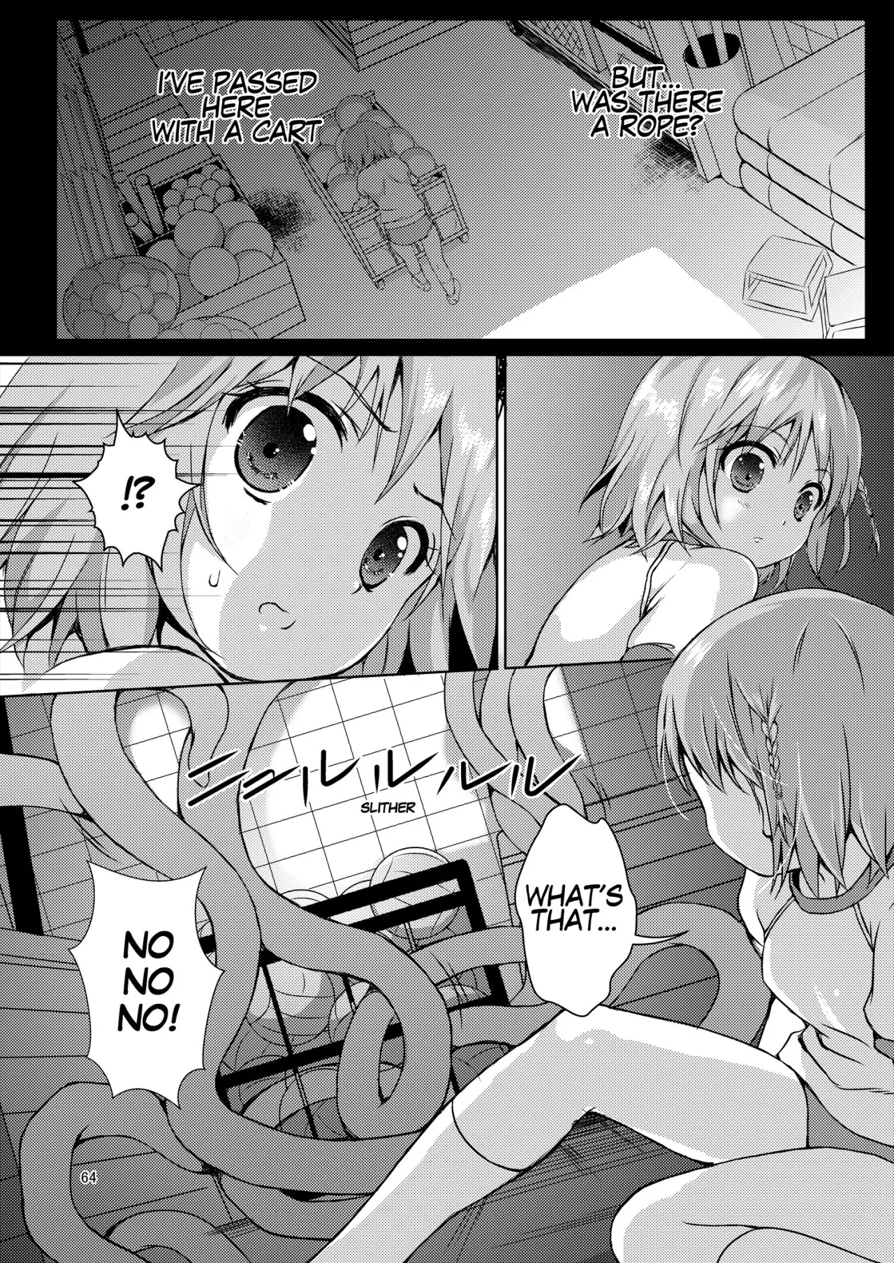 Seed Carrier Miko Anthology 64
