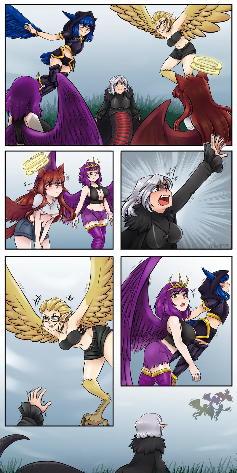 Sefirot Ruffles Some Feathers 1