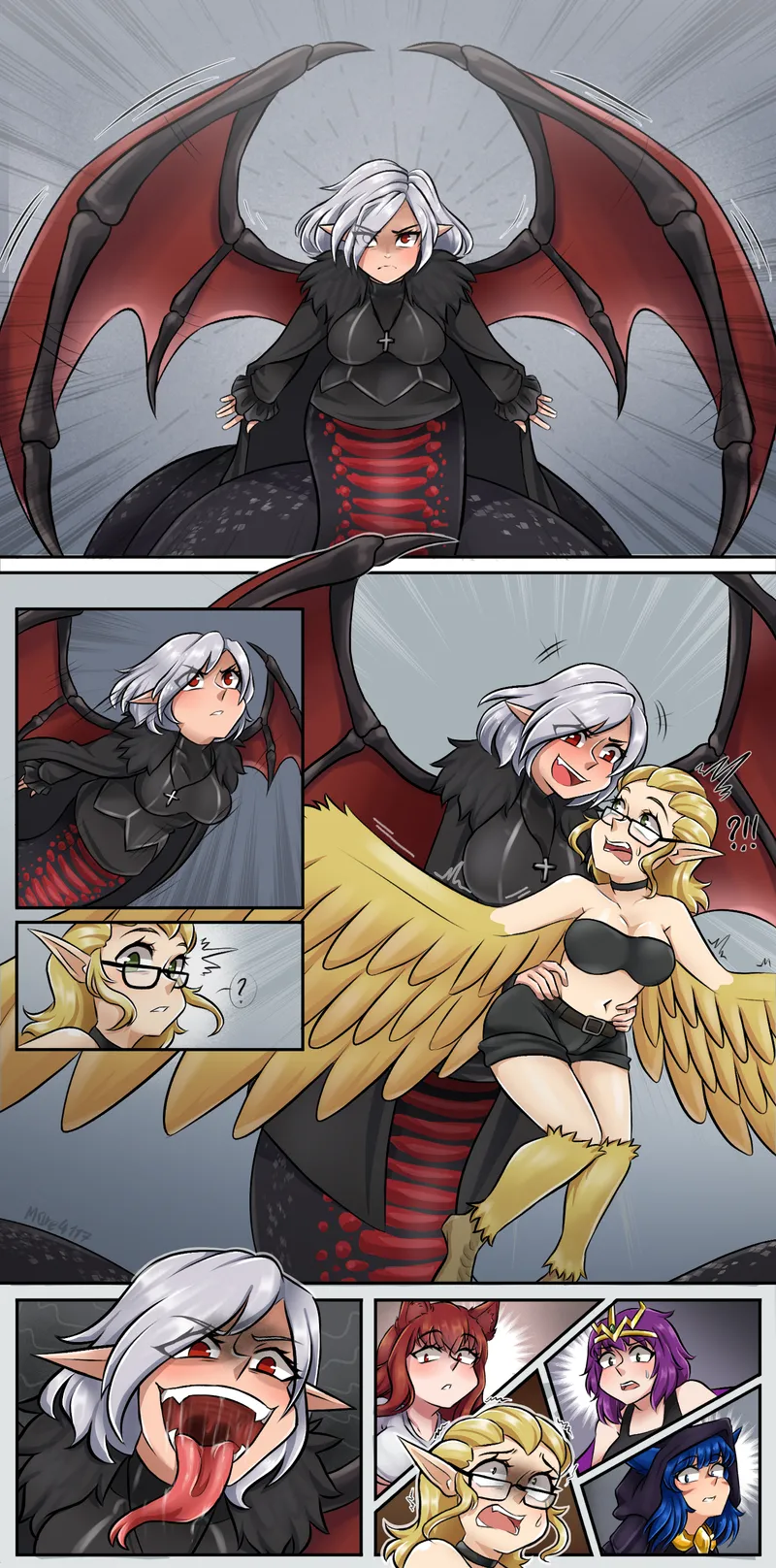 Sefirot Ruffles Some Feathers 2