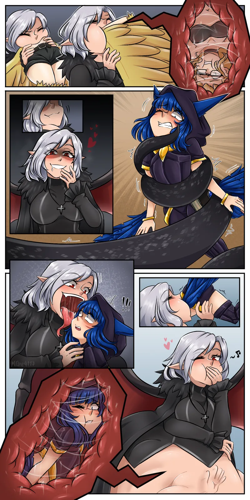 Sefirot Ruffles Some Feathers 3