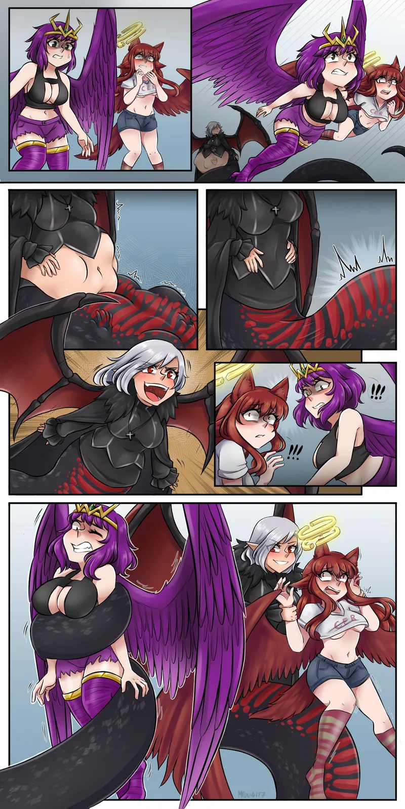 Sefirot Ruffles Some Feathers 4