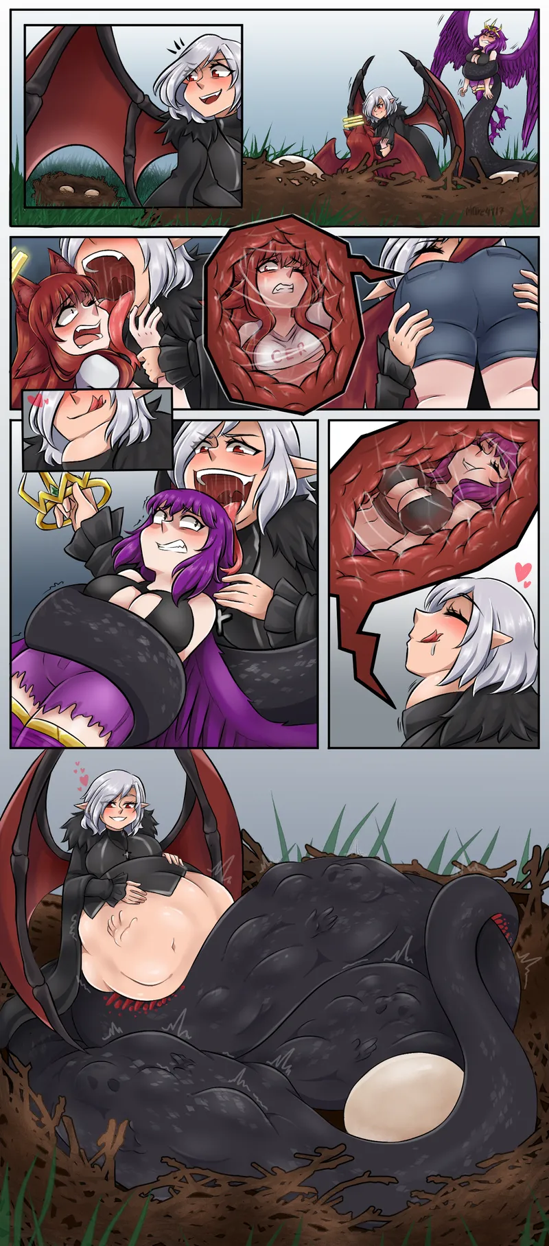 Sefirot Ruffles Some Feathers 5