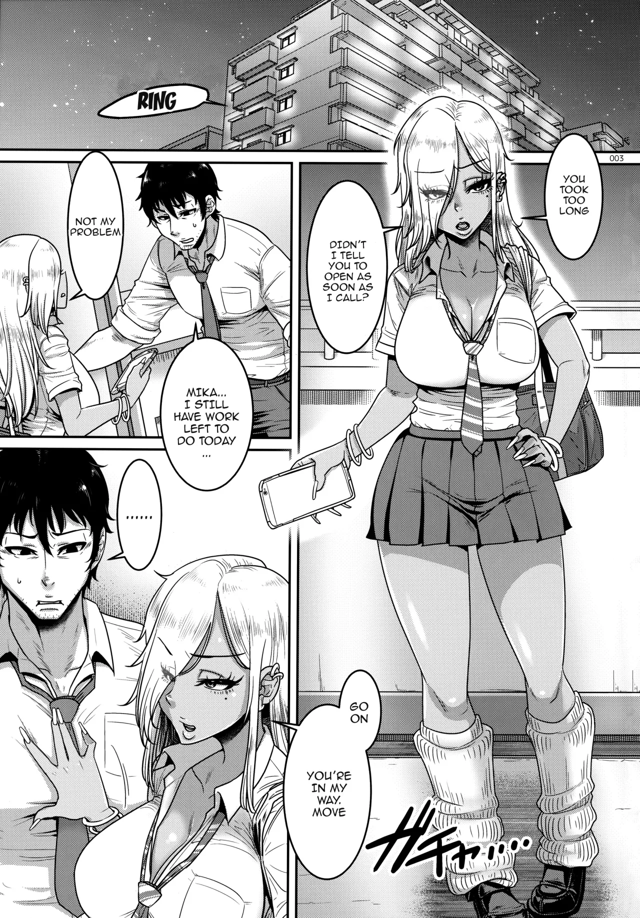SeFri Ijou Koibito Miman 2