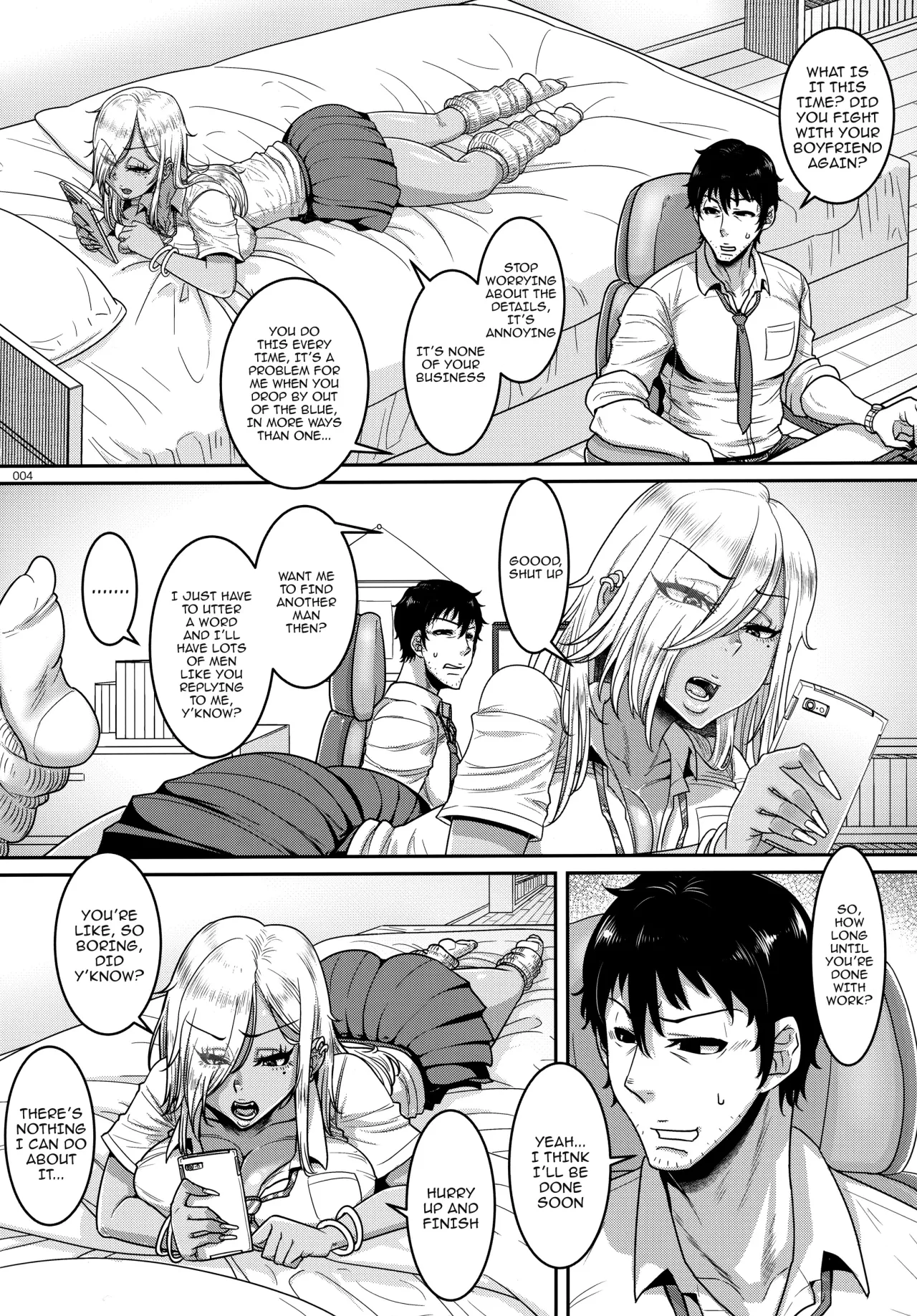 SeFri Ijou Koibito Miman 3