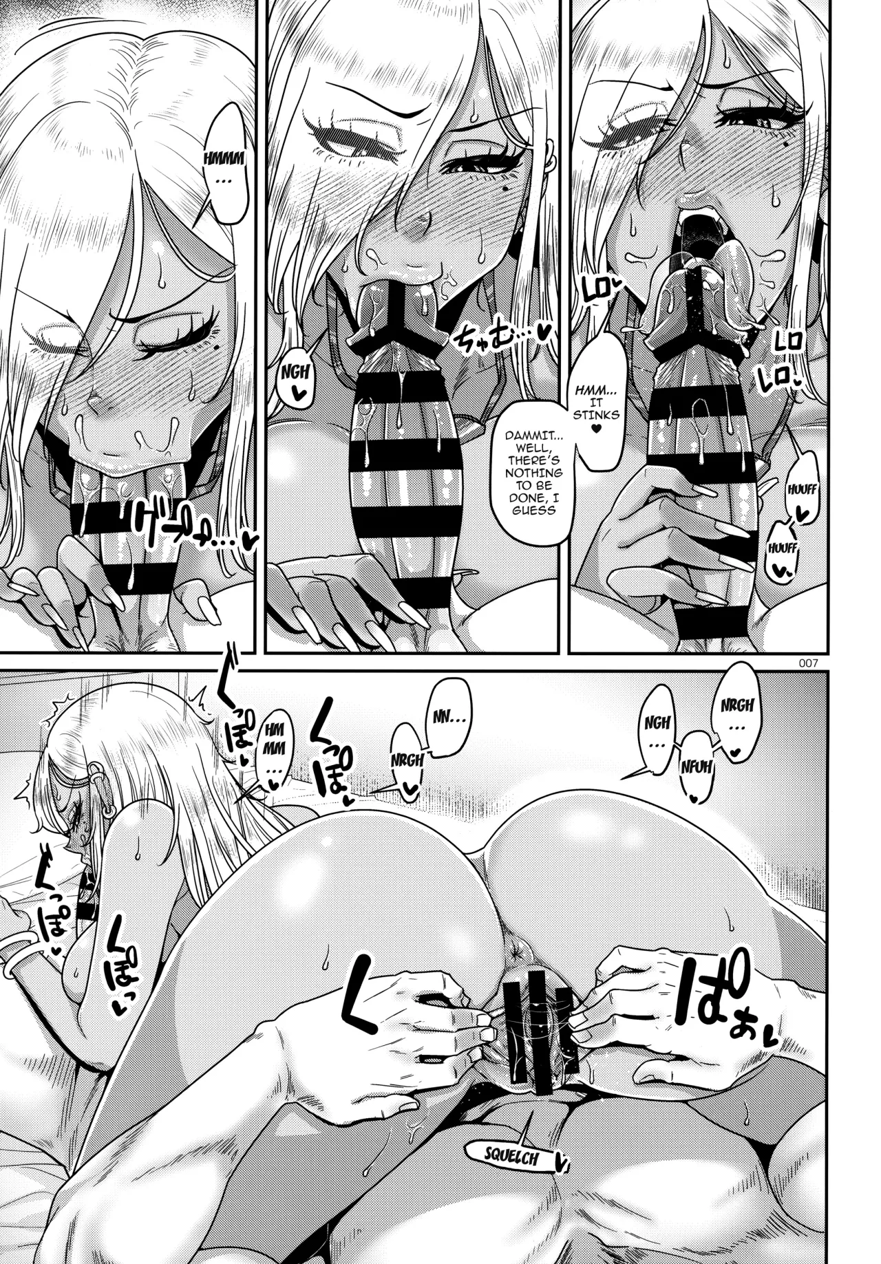 SeFri Ijou Koibito Miman 6
