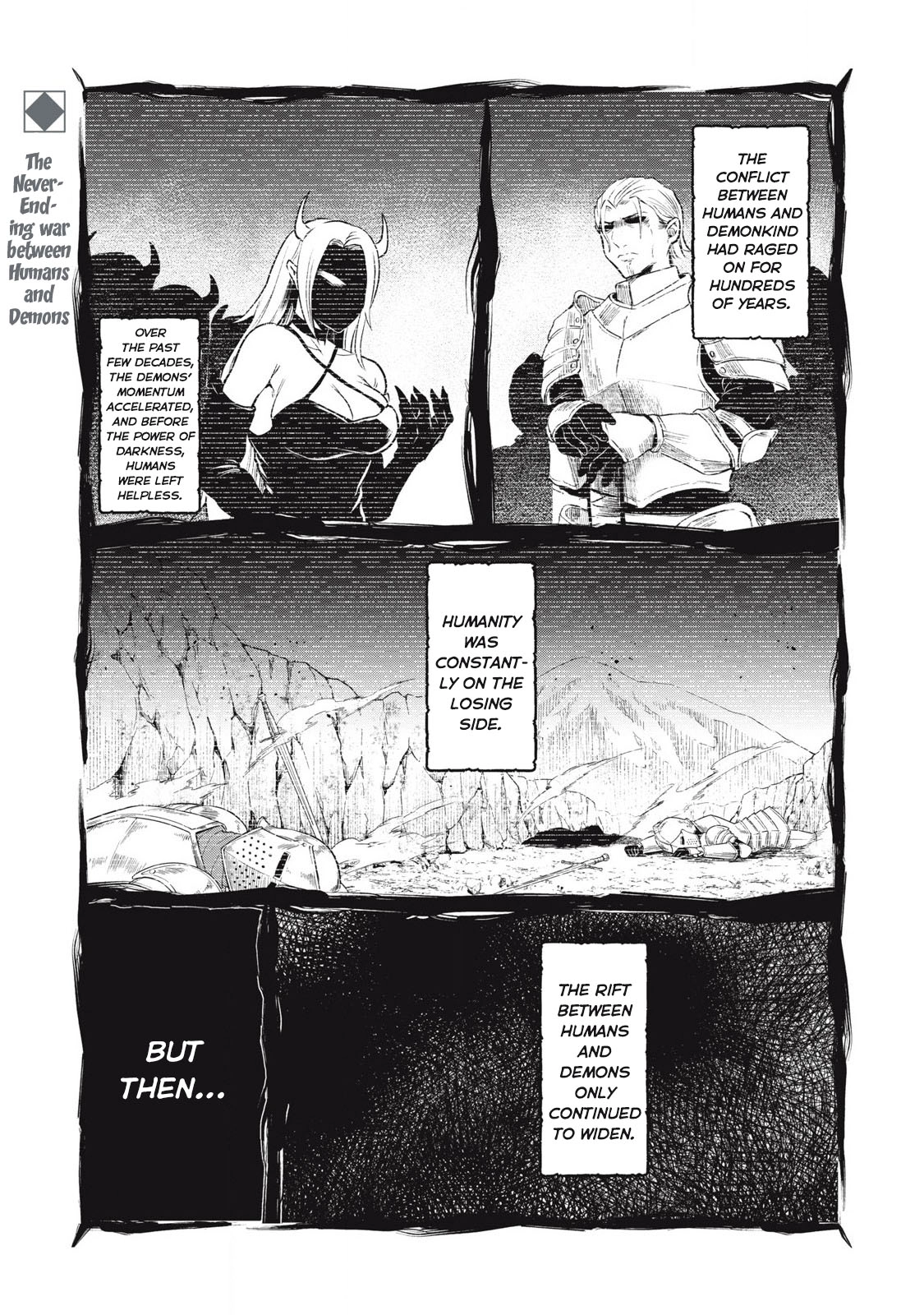 Sei-jun Ecstasy: XXX Shinai to Derarenai Heya de Mazoku o Buttaoshimasu Ch. 1 1