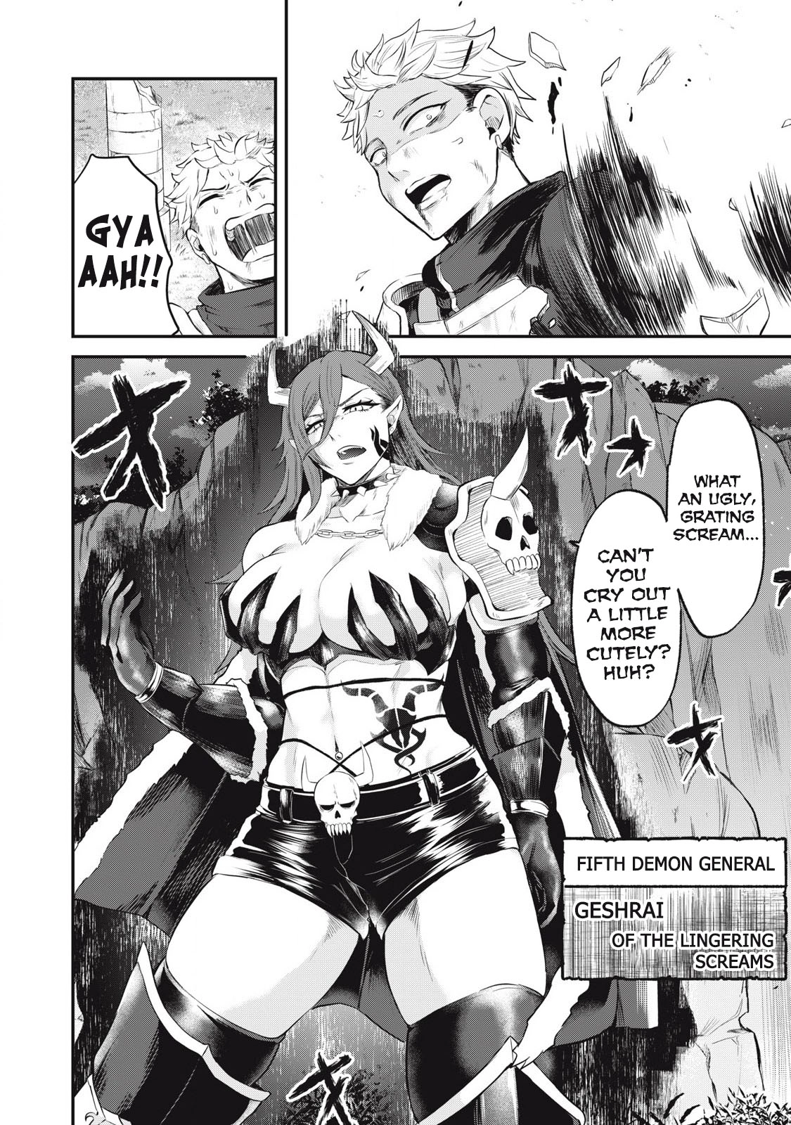 Sei-jun Ecstasy: XXX Shinai to Derarenai Heya de Mazoku o Buttaoshimasu Ch. 1 11
