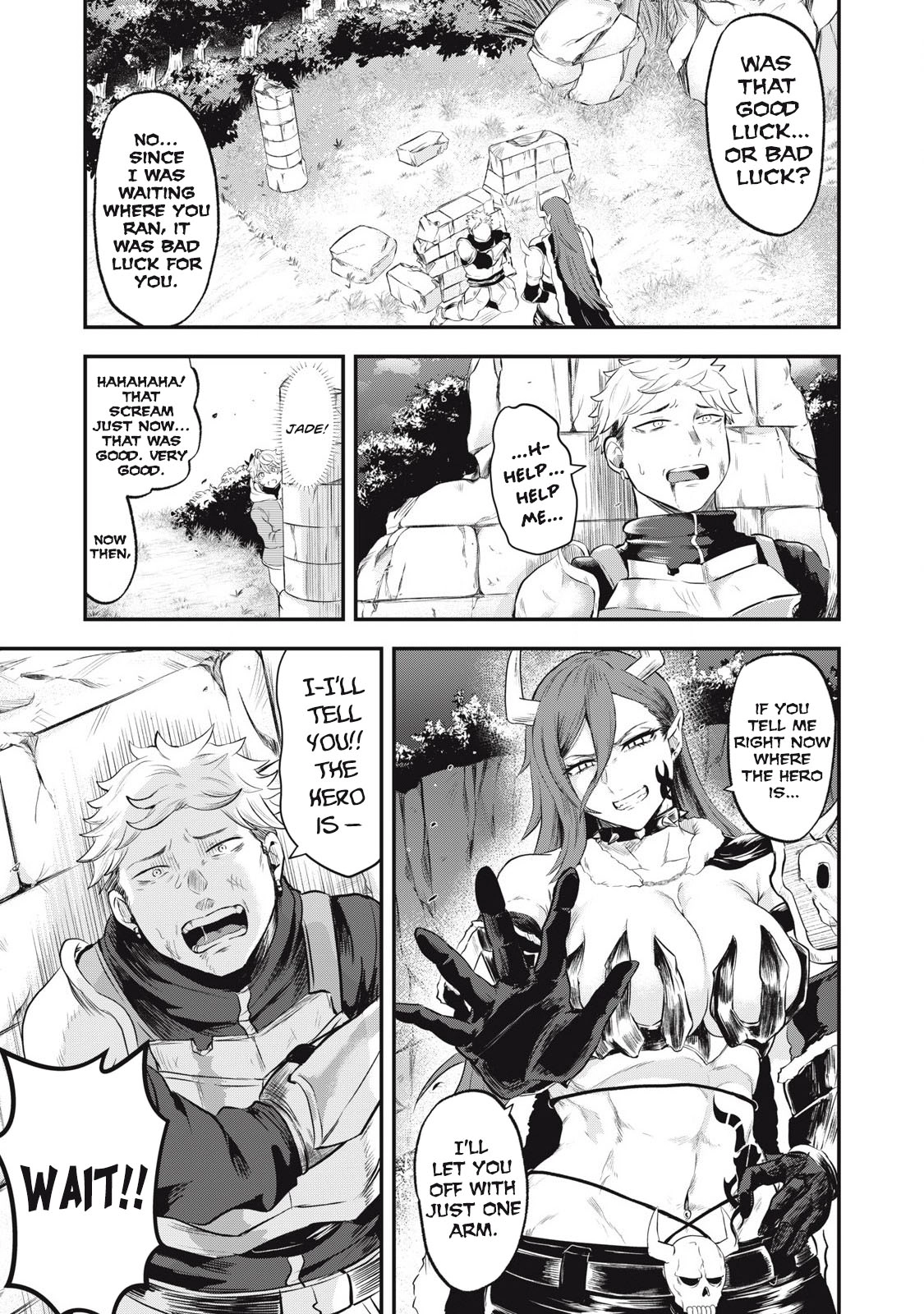 Sei-jun Ecstasy: XXX Shinai to Derarenai Heya de Mazoku o Buttaoshimasu Ch. 1 12