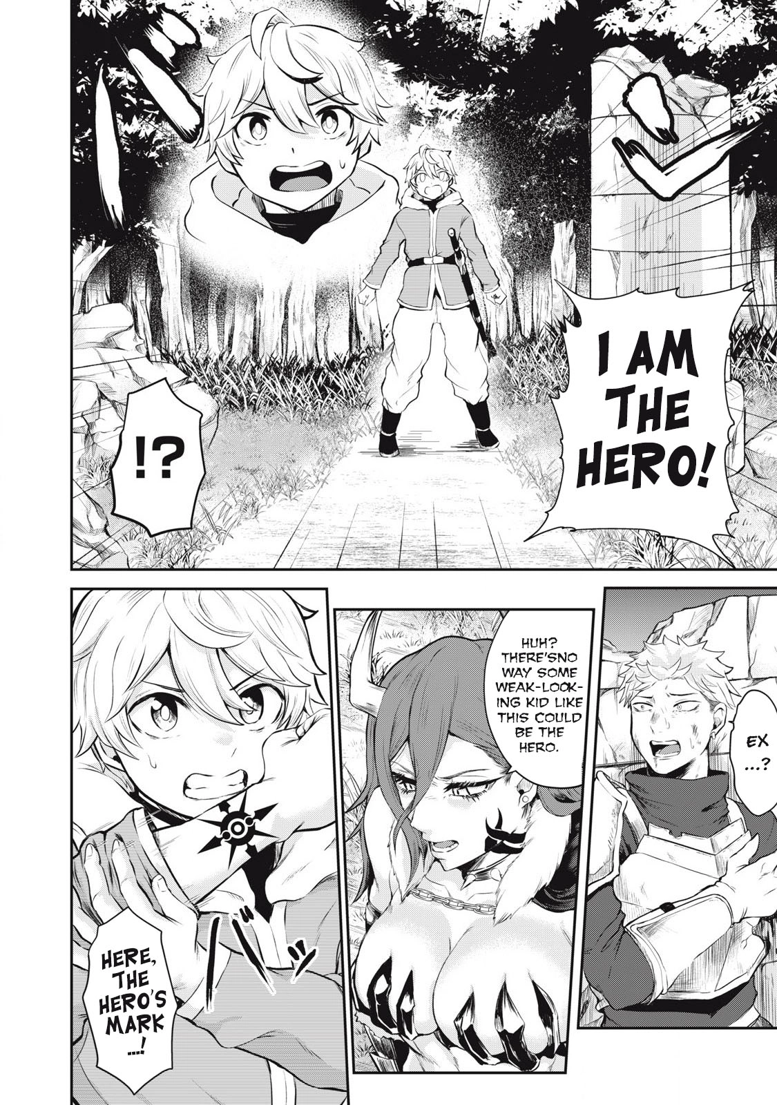 Sei-jun Ecstasy: XXX Shinai to Derarenai Heya de Mazoku o Buttaoshimasu Ch. 1 13