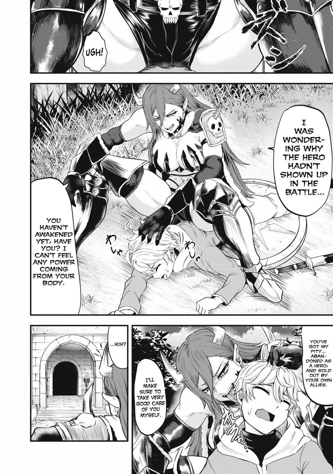 Sei-jun Ecstasy: XXX Shinai to Derarenai Heya de Mazoku o Buttaoshimasu Ch. 1 17
