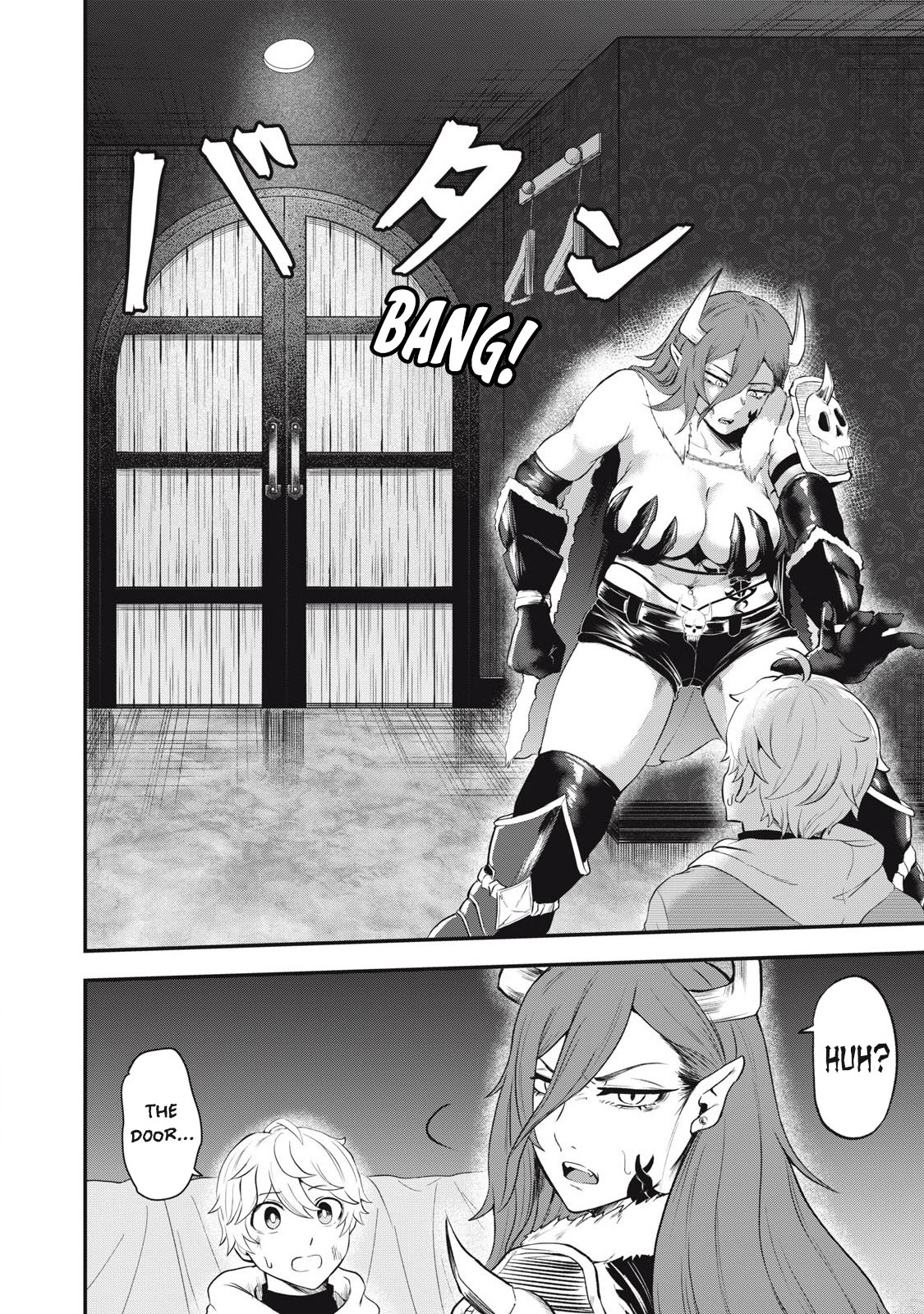 Sei-jun Ecstasy: XXX Shinai to Derarenai Heya de Mazoku o Buttaoshimasu Ch. 1 19