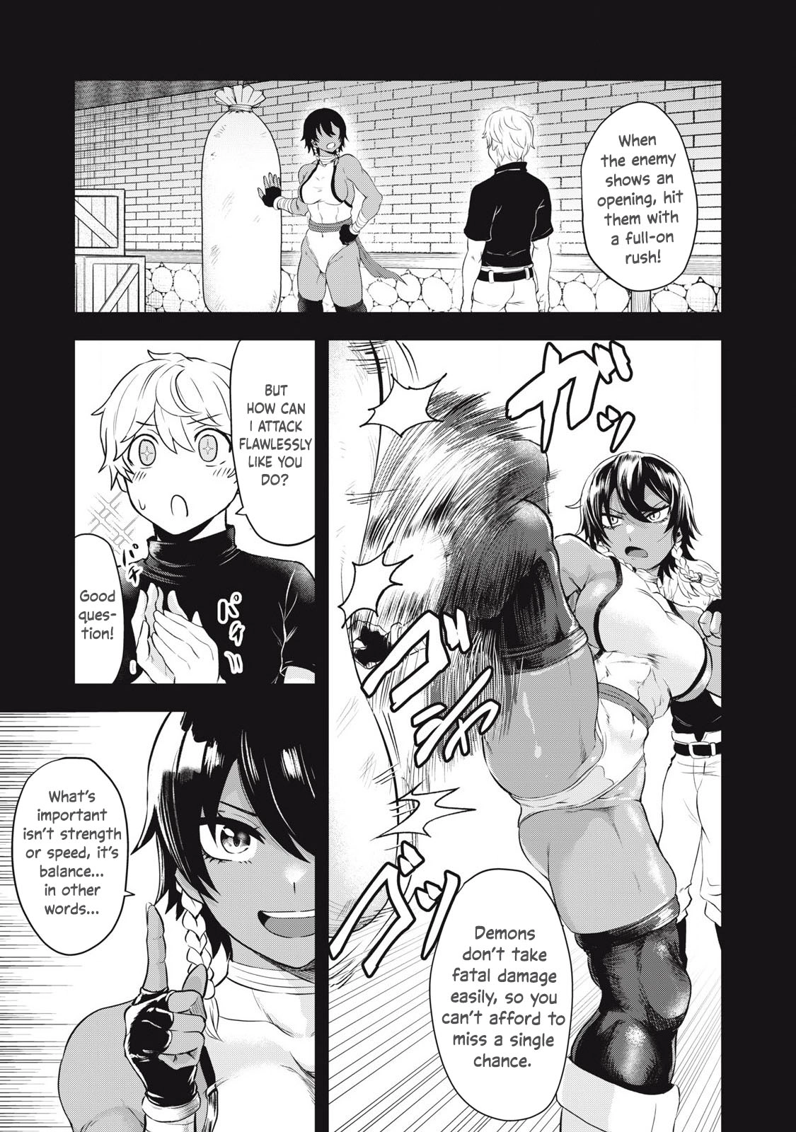 Sei-jun Ecstasy: XXX Shinai to Derarenai Heya de Mazoku o Buttaoshimasu Ch. 1 40