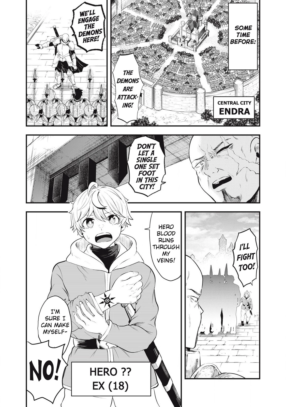 Sei-jun Ecstasy: XXX Shinai to Derarenai Heya de Mazoku o Buttaoshimasu Ch. 1 5