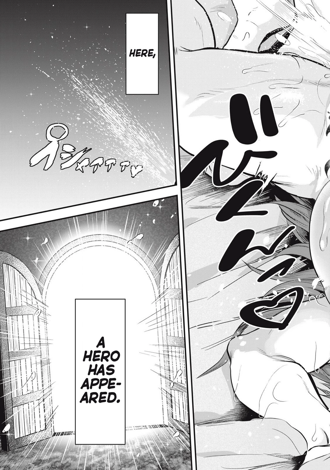 Sei-jun Ecstasy: XXX Shinai to Derarenai Heya de Mazoku o Buttaoshimasu Ch. 1 44