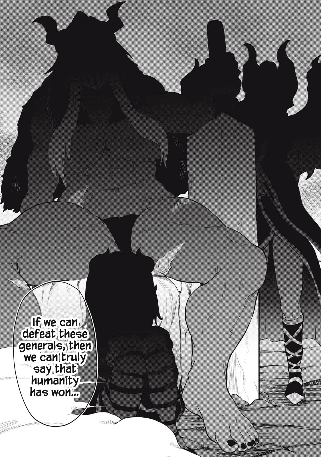 Sei-jun Ecstasy: XXX Shinai to Derarenai Heya de Mazoku o Buttaoshimasu Ch. 1 55