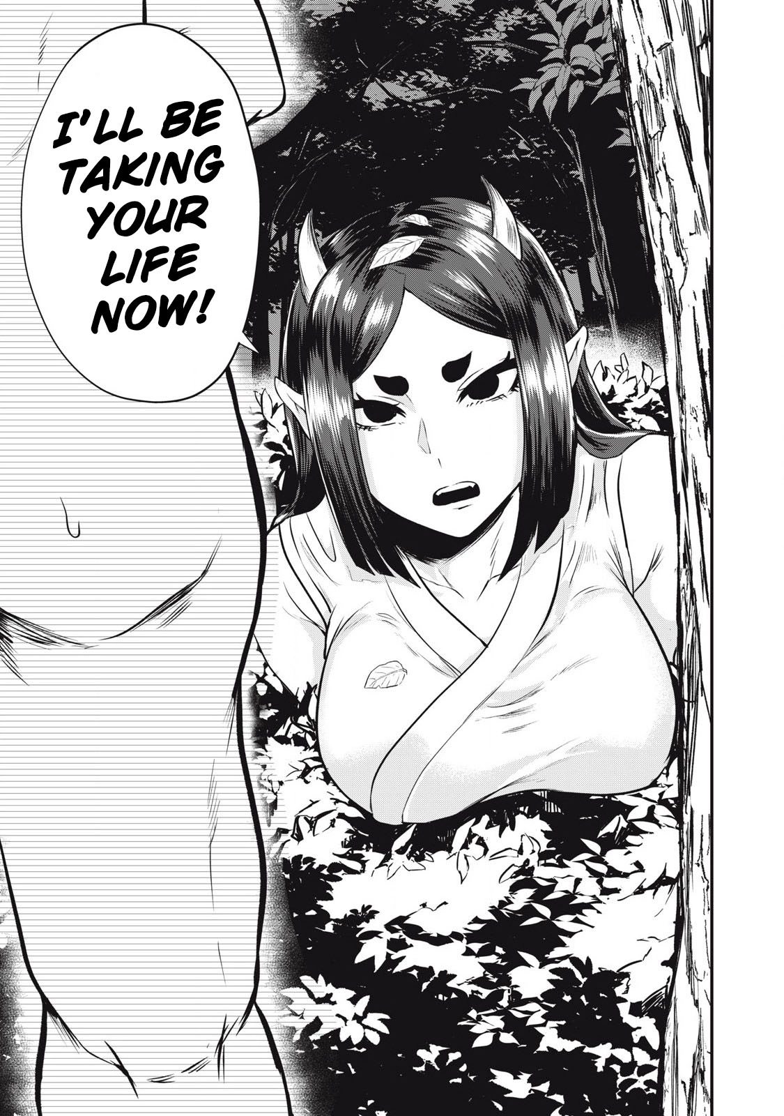 Sei-jun Ecstasy: XXX Shinai to Derarenai Heya de Mazoku o Buttaoshimasu Ch. 2 21