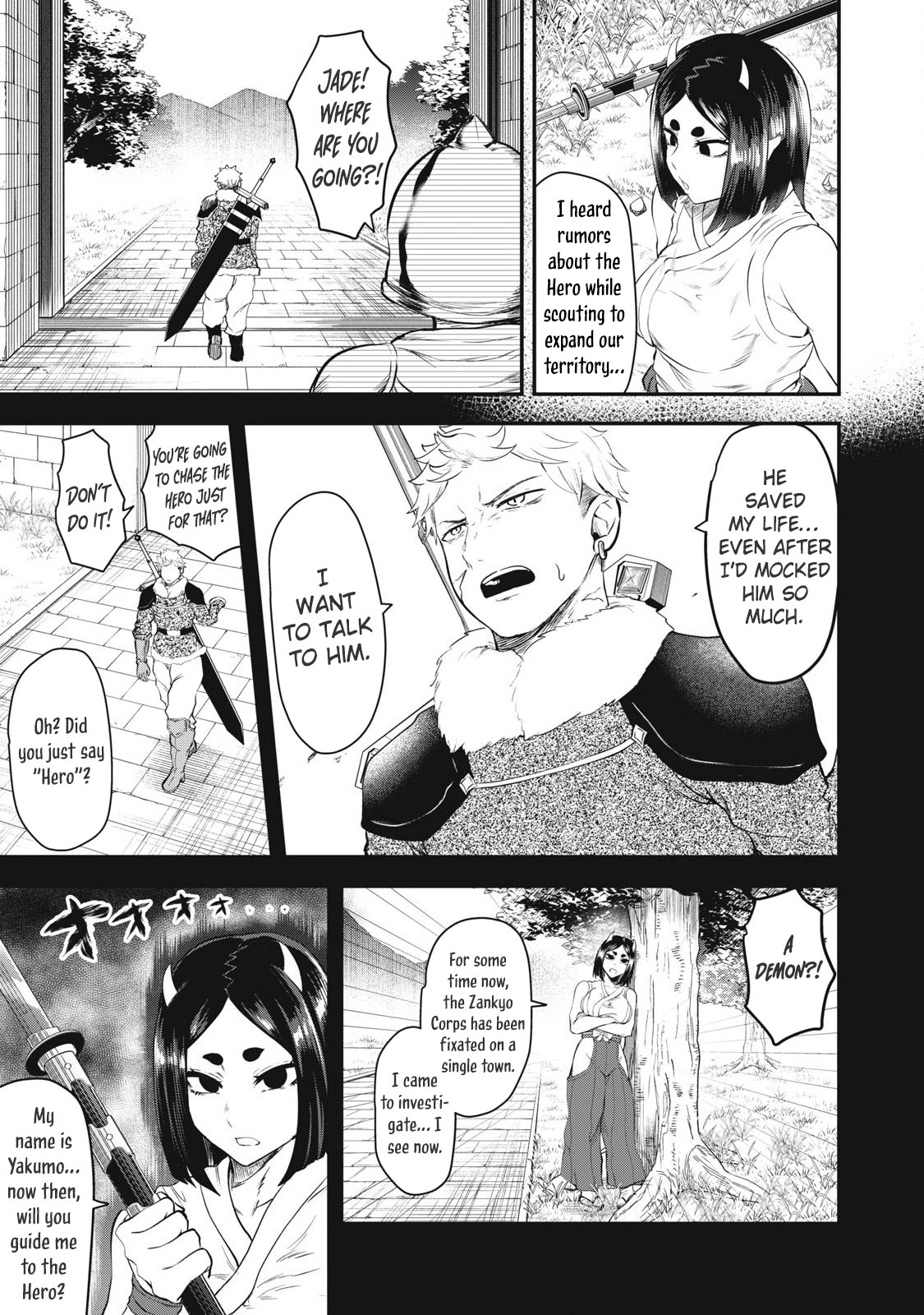 Sei-jun Ecstasy: XXX Shinai to Derarenai Heya de Mazoku o Buttaoshimasu Ch. 2 27