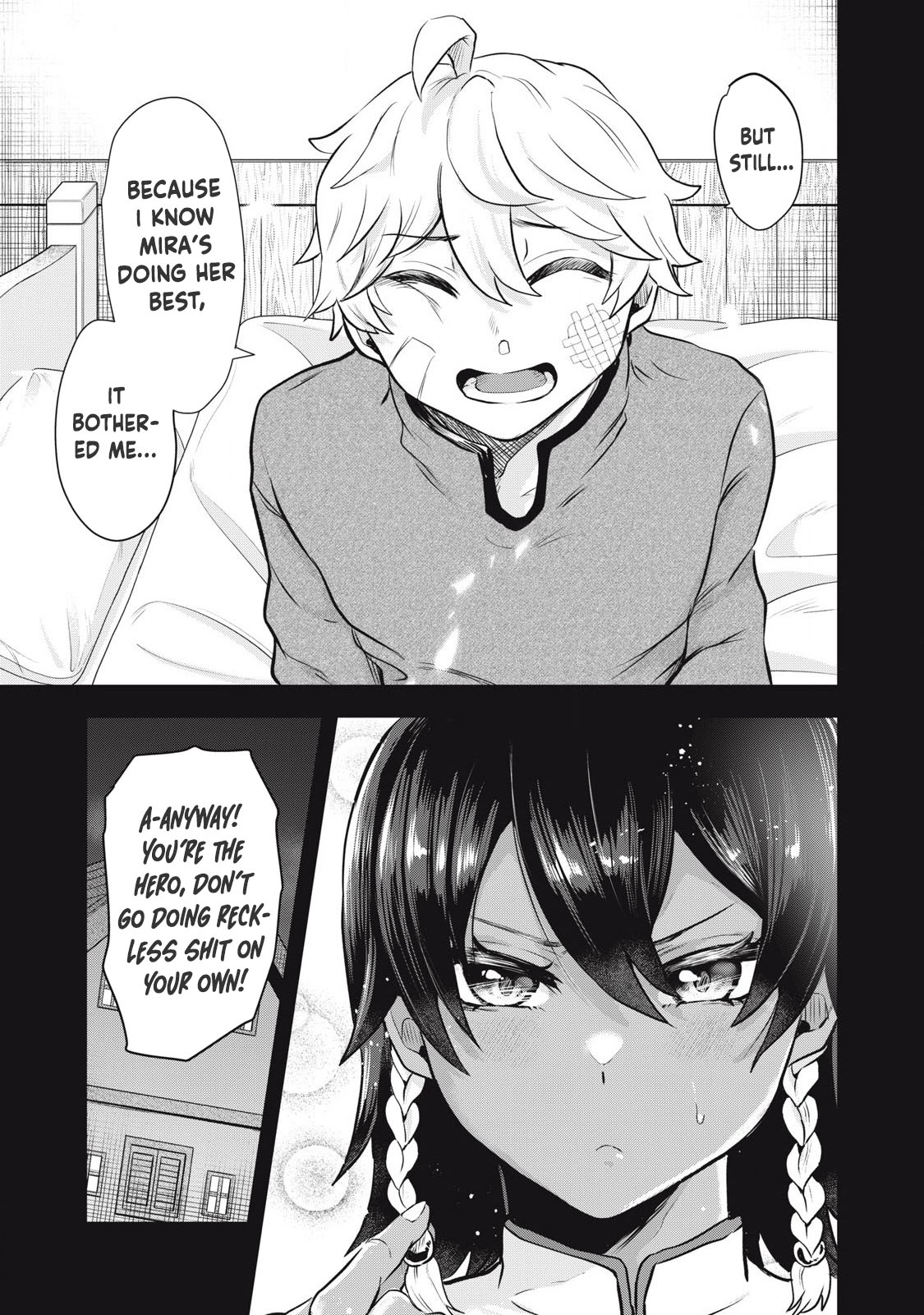 Sei-jun Ecstasy: XXX Shinai to Derarenai Heya de Mazoku o Buttaoshimasu Ch. 2 9