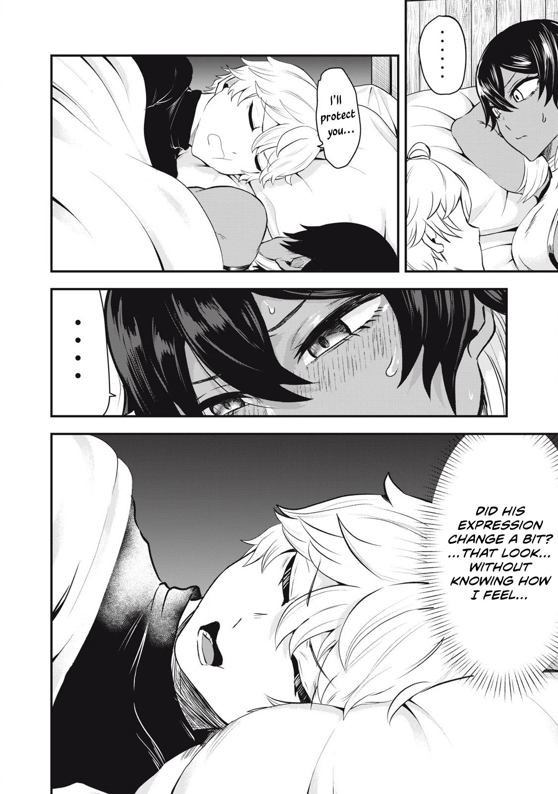 Sei-jun Ecstasy: XXX Shinai to Derarenai Heya de Mazoku o Buttaoshimasu Ch. 2 10