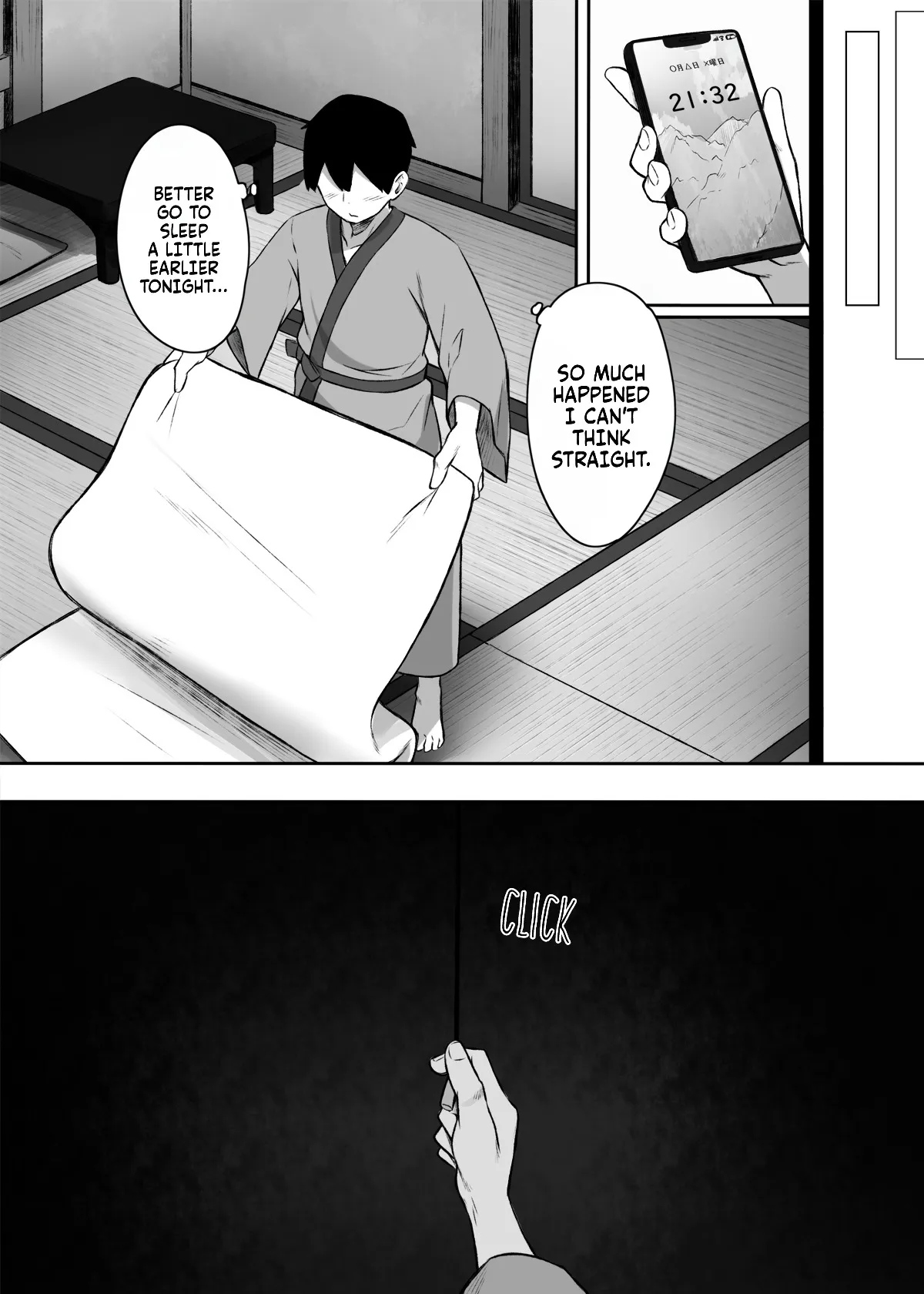 Sei ni Honpousugiru Minshuku Shimai 22