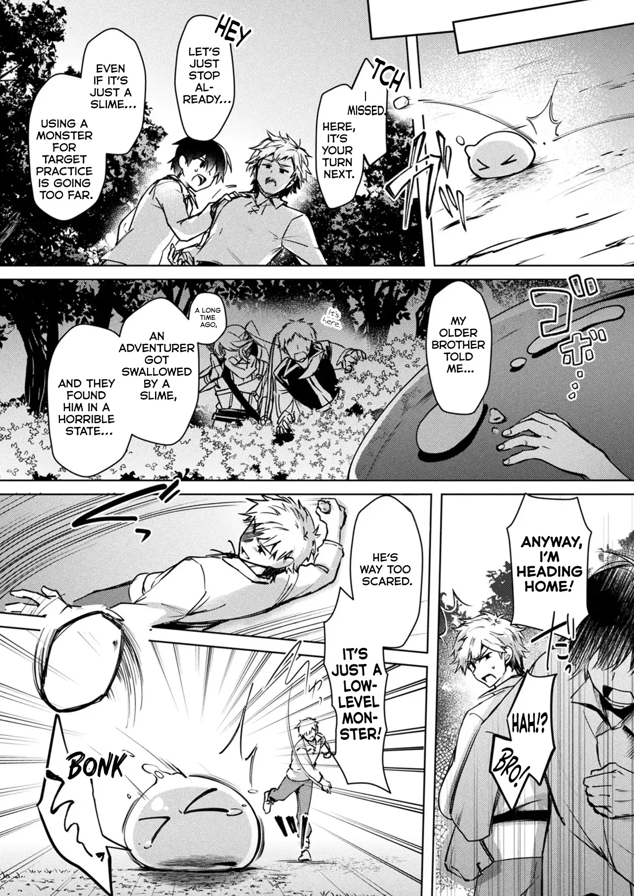 Seichou Suru Slime Rebellion 2