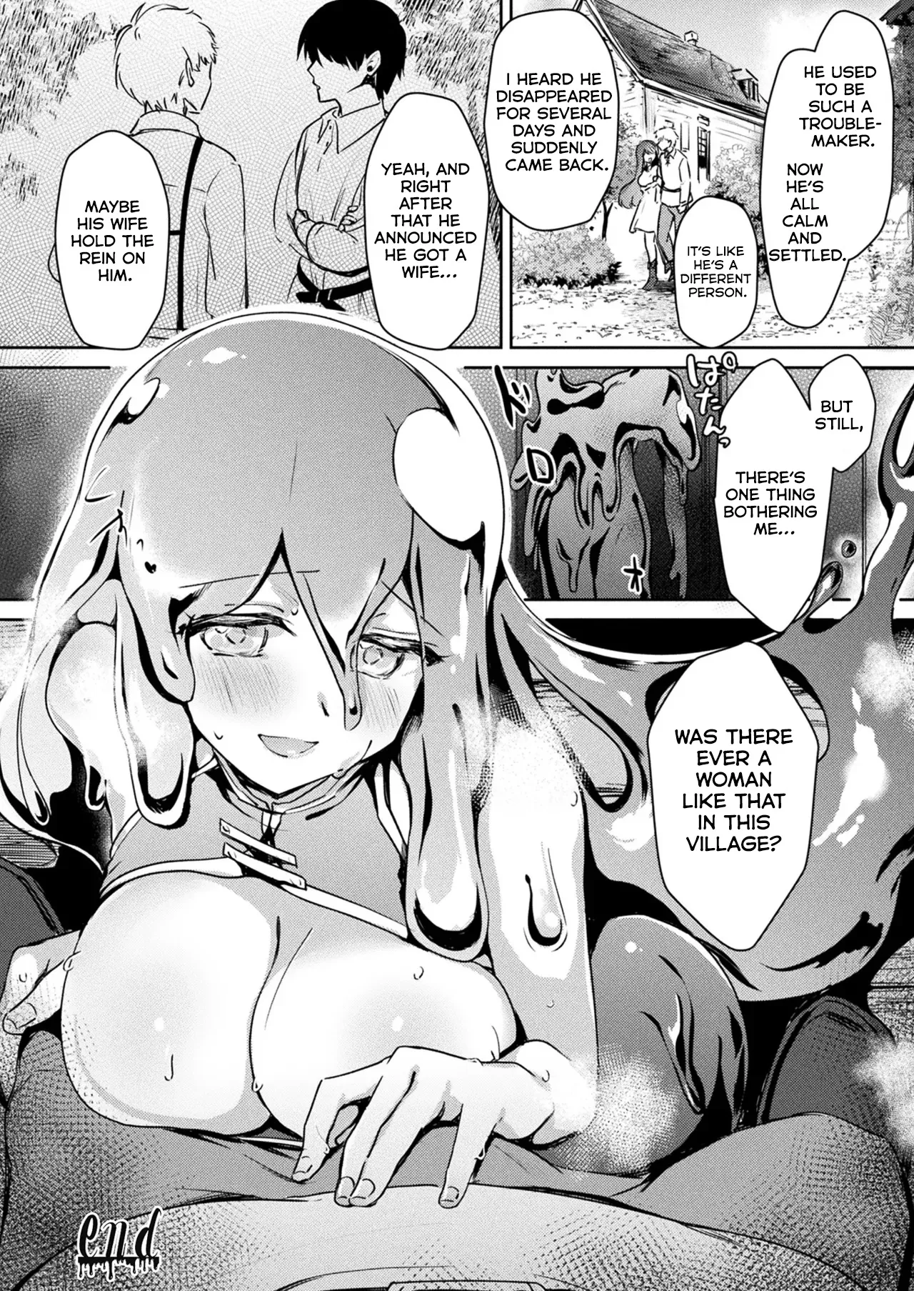 Seichou Suru Slime Rebellion 24