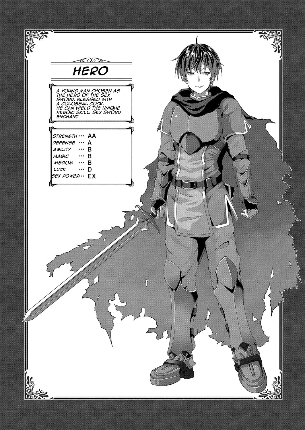 Seidou Hero 1 Seiken no Yuusha da to Omottetara Seiken no Yuusha datta Ken ni Tsuite 3