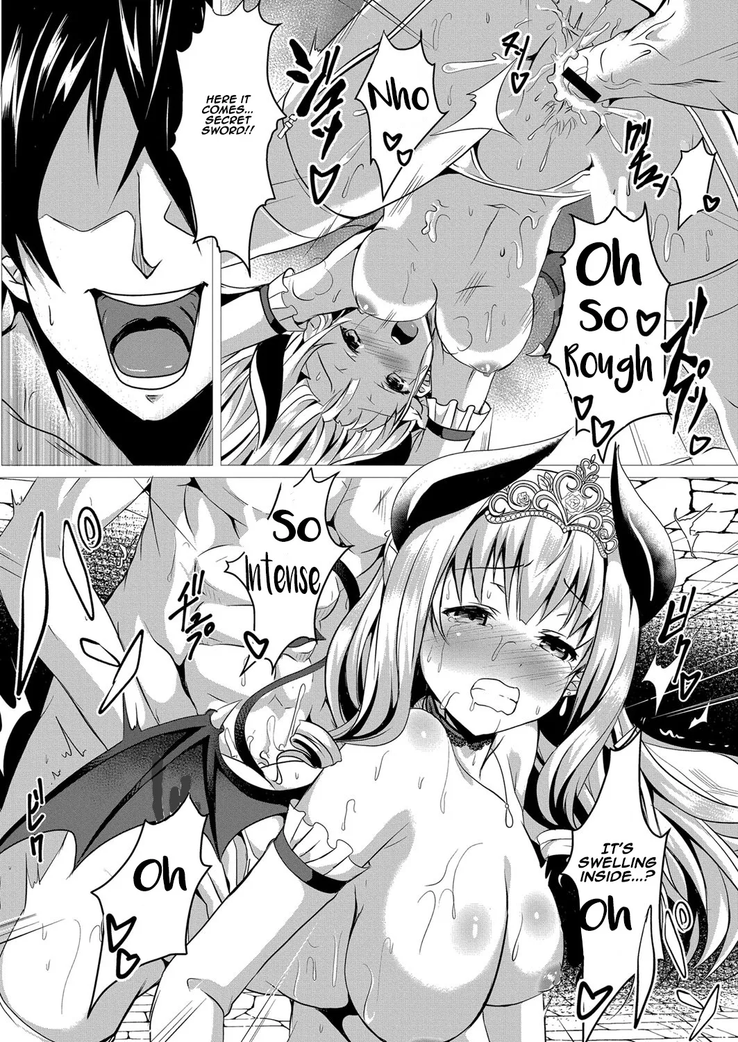 Seidou Hero 1 Seiken no Yuusha da to Omottetara Seiken no Yuusha datta Ken ni Tsuite 24