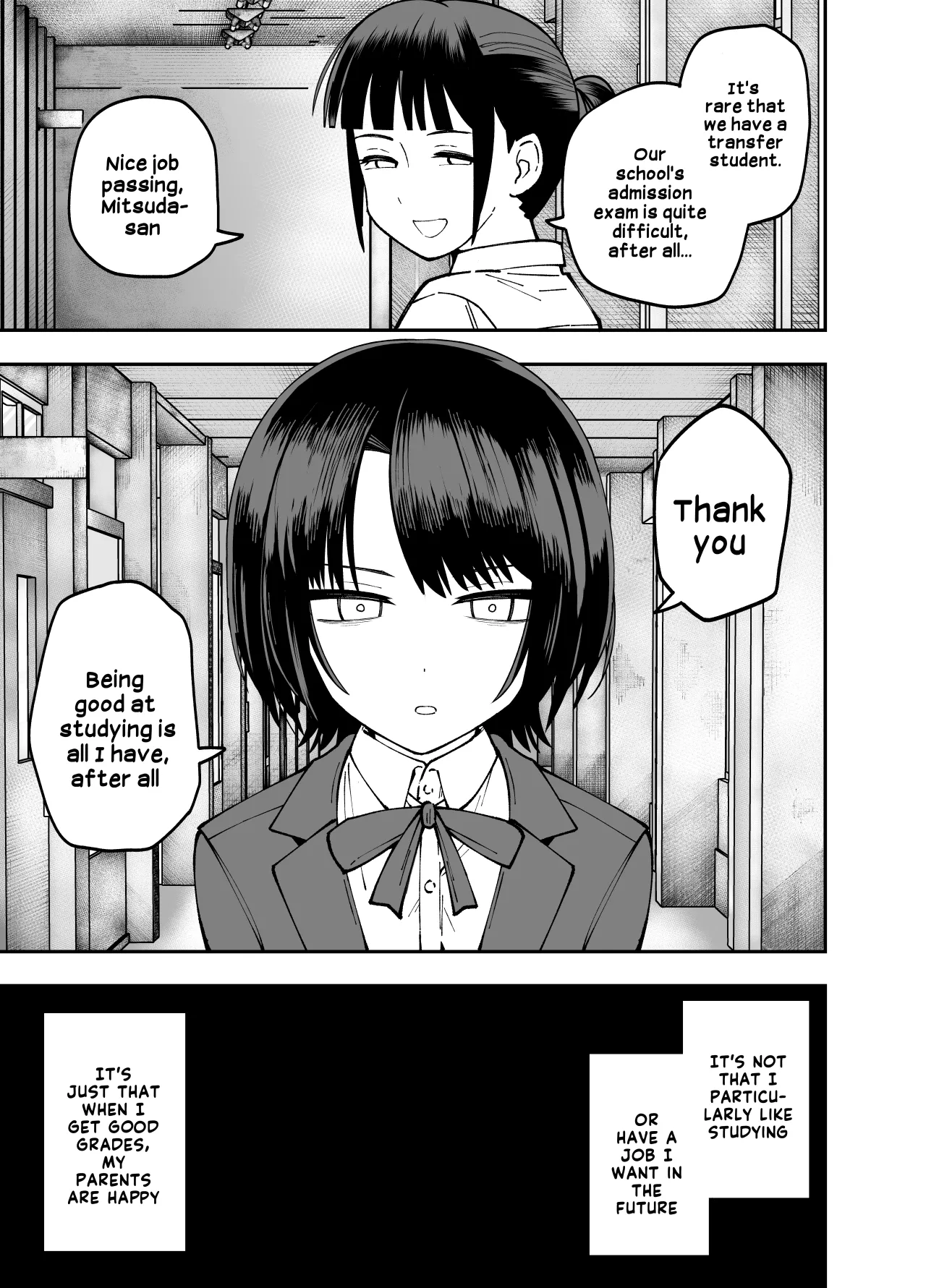 Seifuku ga jiyuu sugiru shingakkou 2