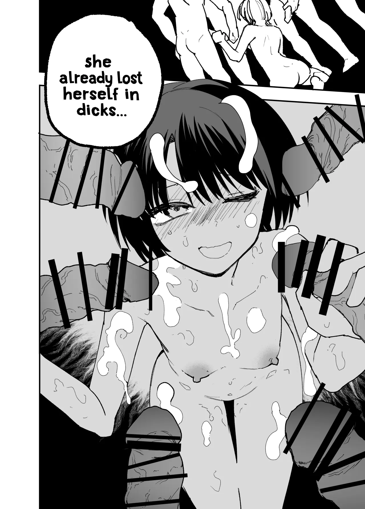 Seifuku ga jiyuu sugiru shingakkou 27