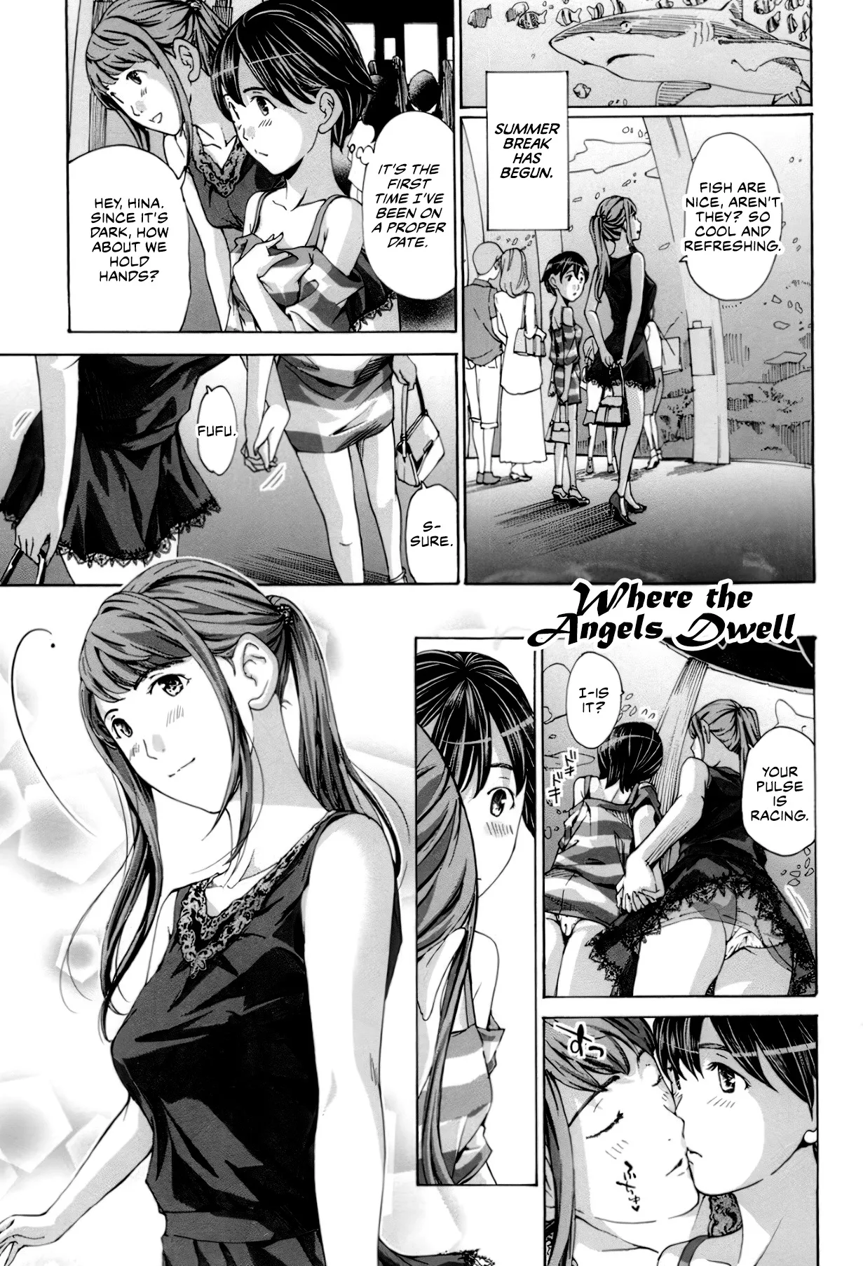 Seifuku Otome Sou 112