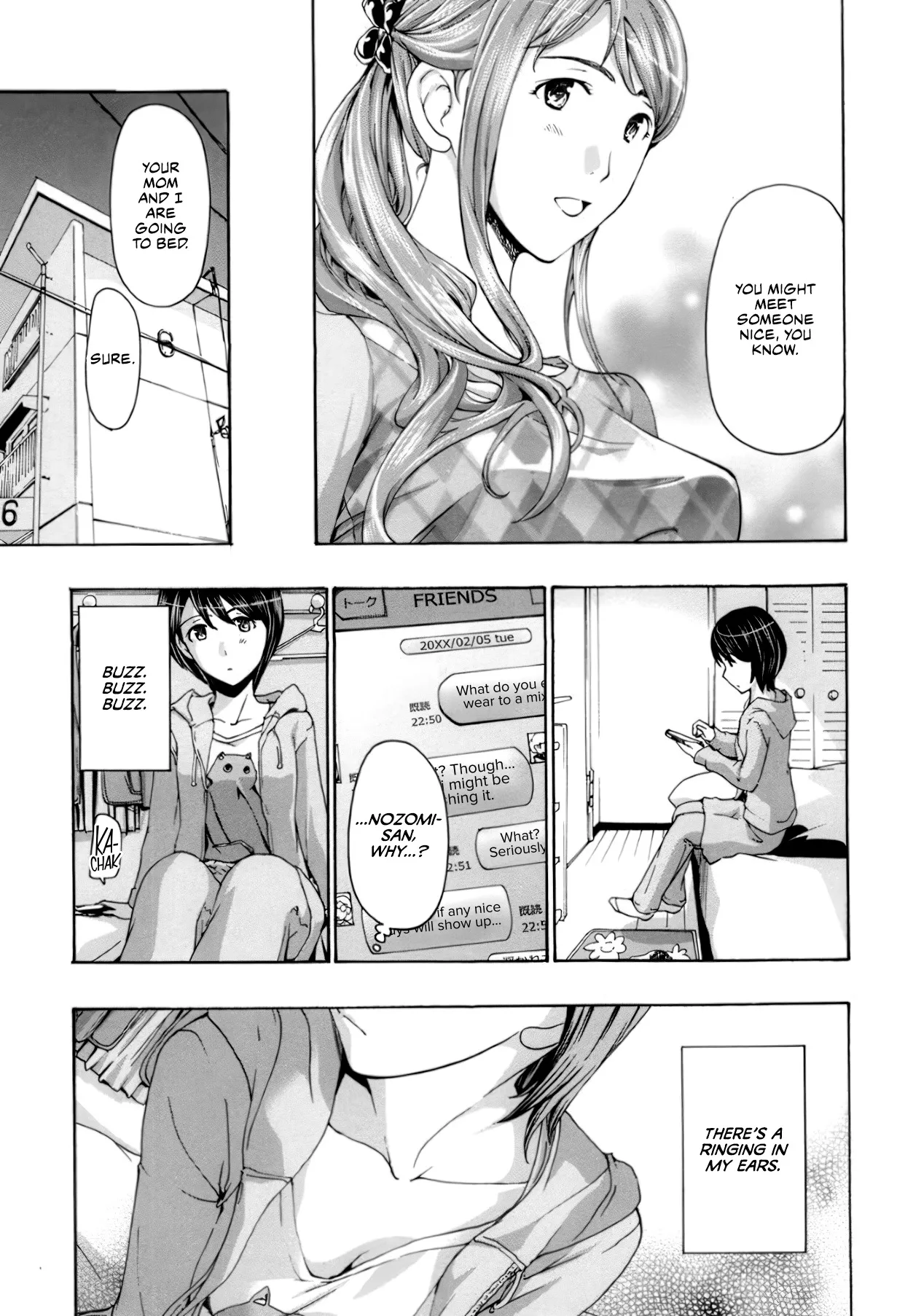 Seifuku Otome Sou 18