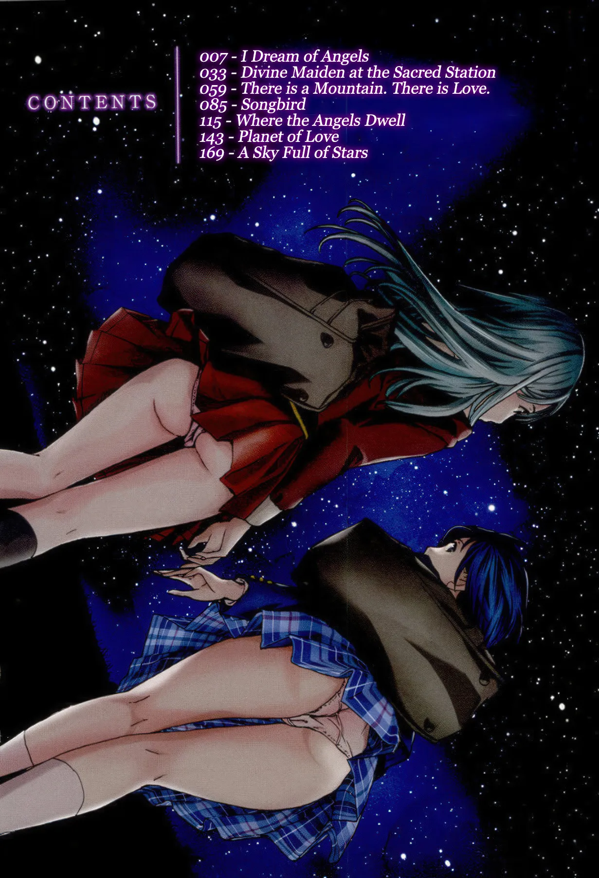 Seifuku Otome Sou 3