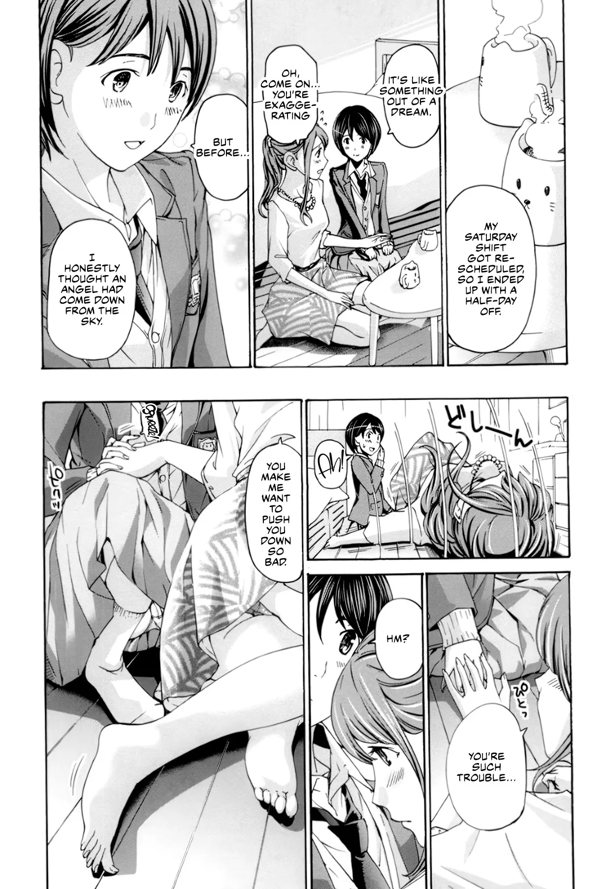 Seifuku Otome Sou 26