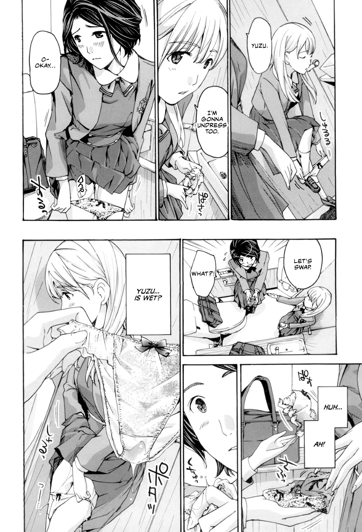 Seifuku Otome Sou 45