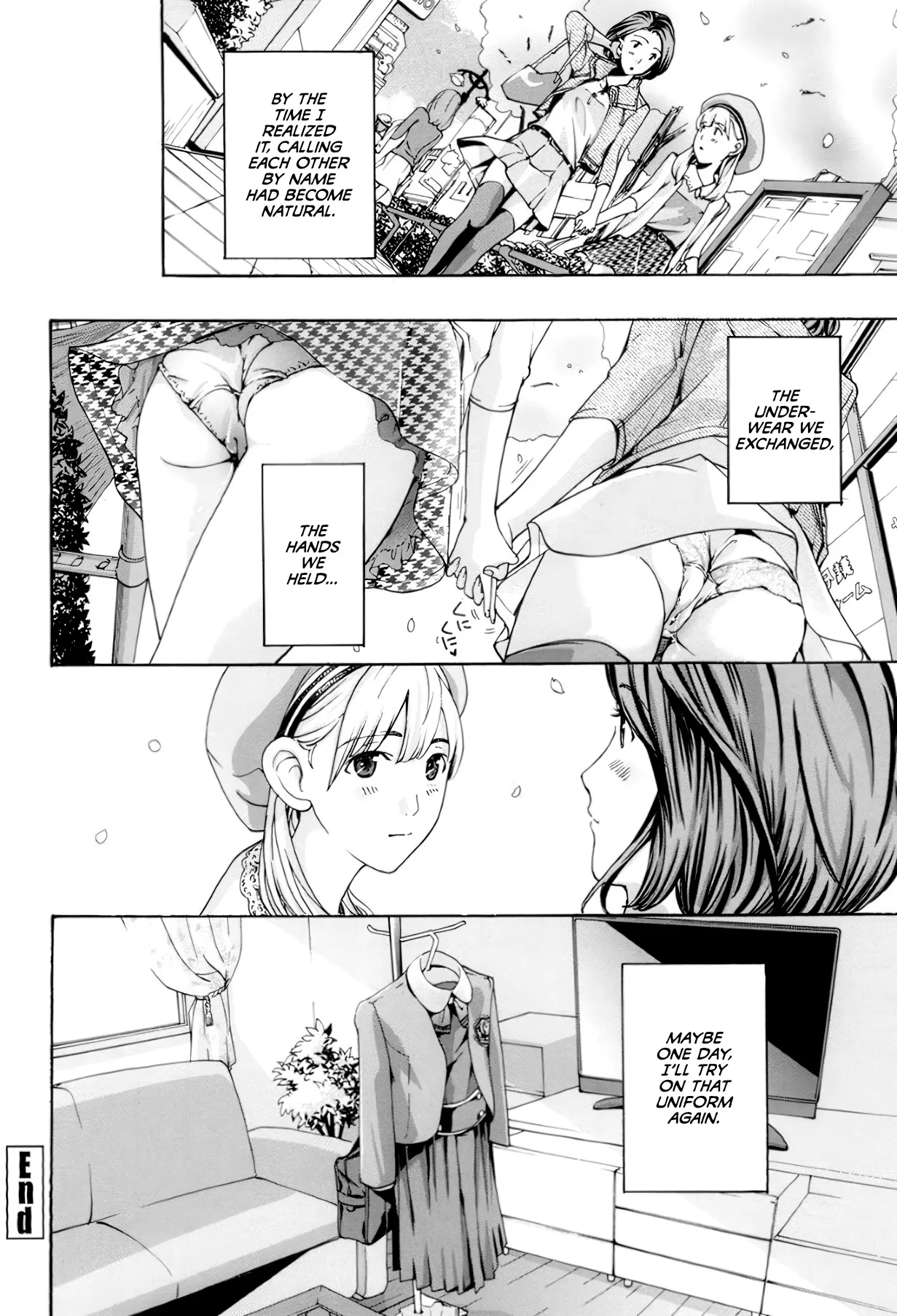 Seifuku Otome Sou 53