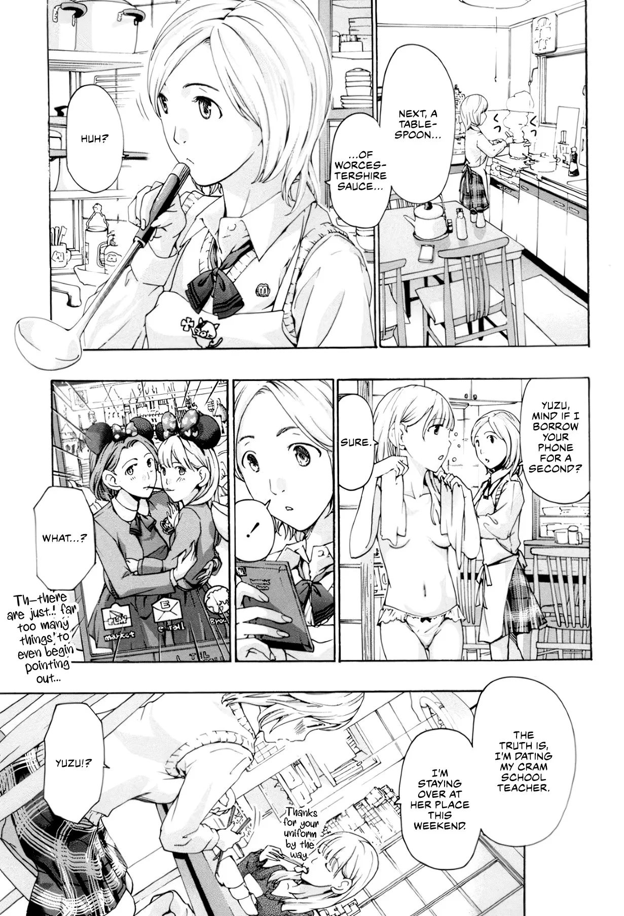 Seifuku Otome Sou 56
