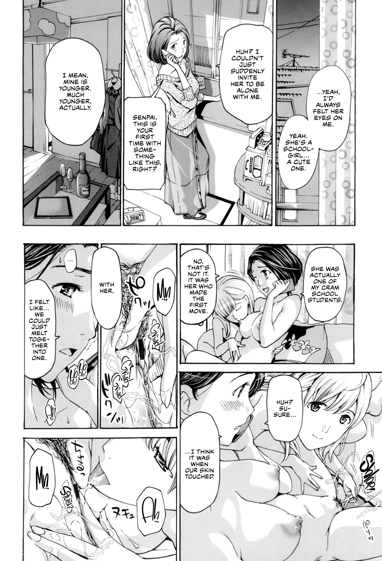 Seifuku Otome Sou 61