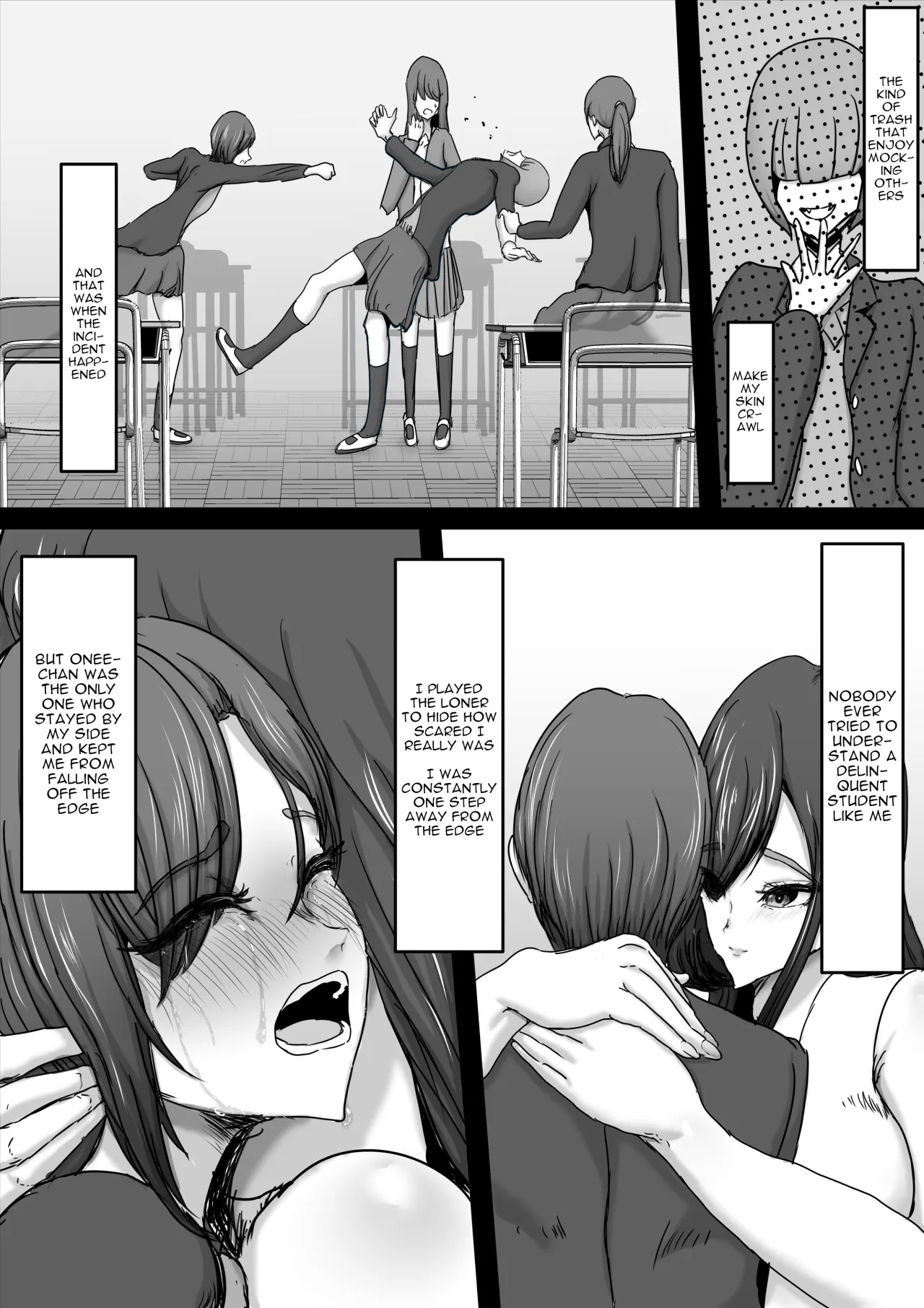 Seigi no Hero Mighty Woman 3 21