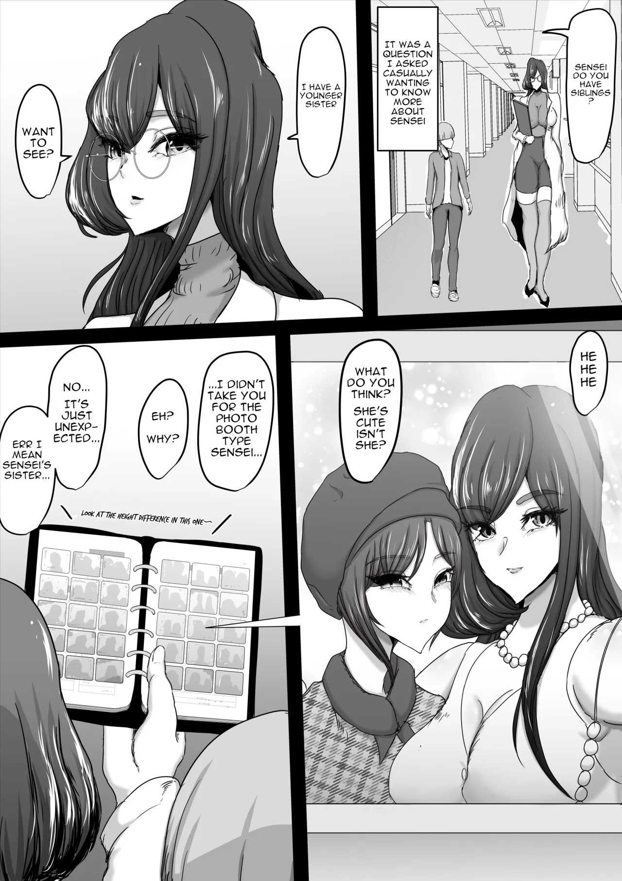 Seigi no Hero Mighty Woman 3 5