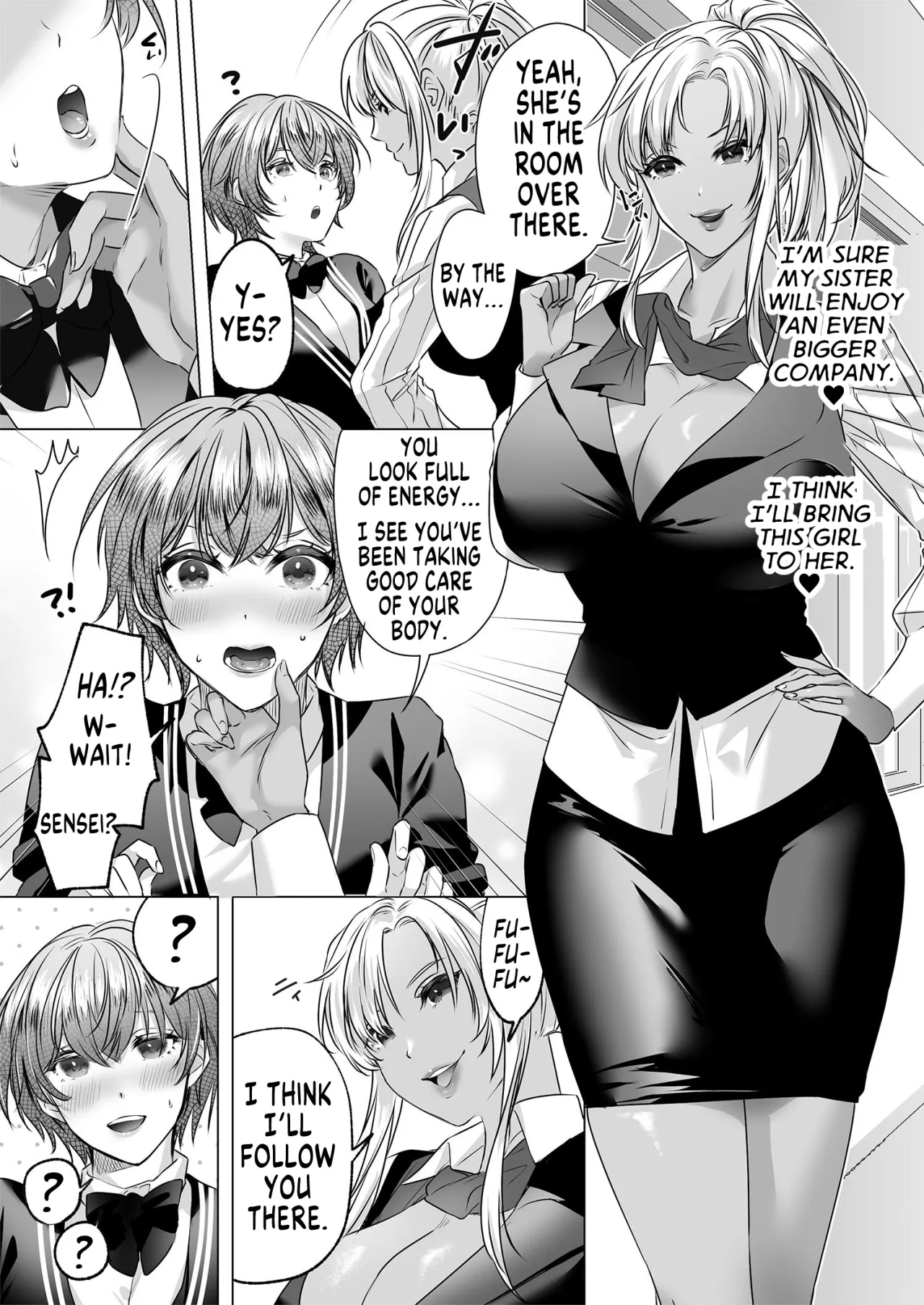 Seigi no Mikata o Otosu Houhou 2 21