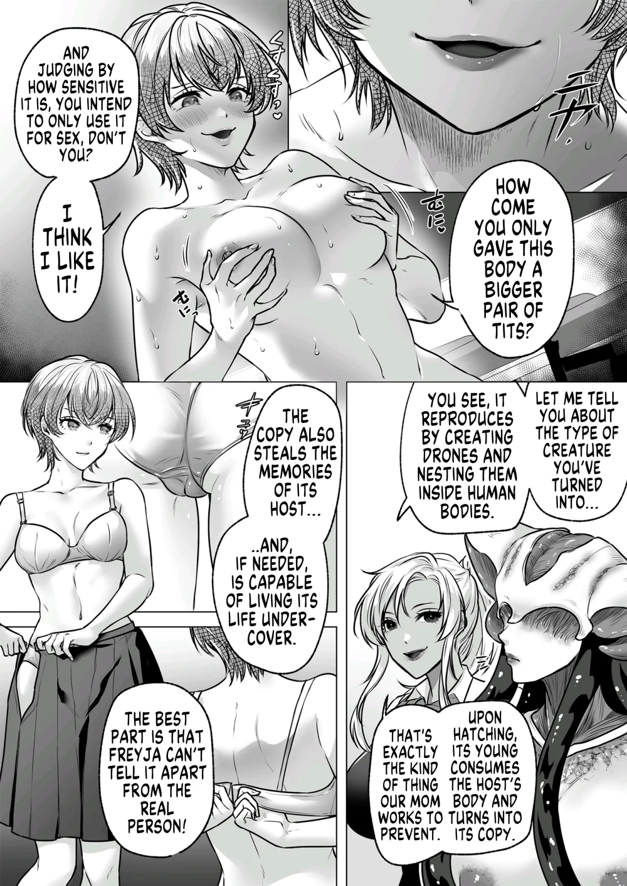 Seigi no Mikata o Otosu Houhou 3 2