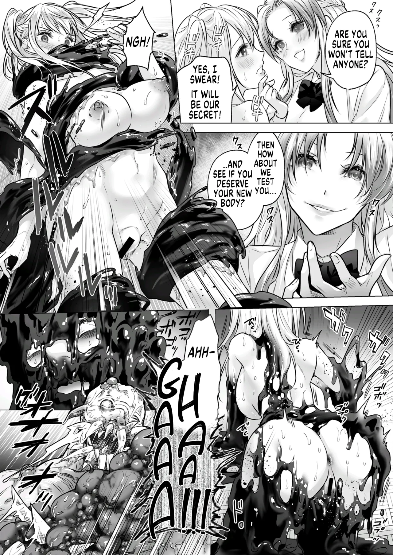 Seigi no Mikata o Otosu Houhou 3 23