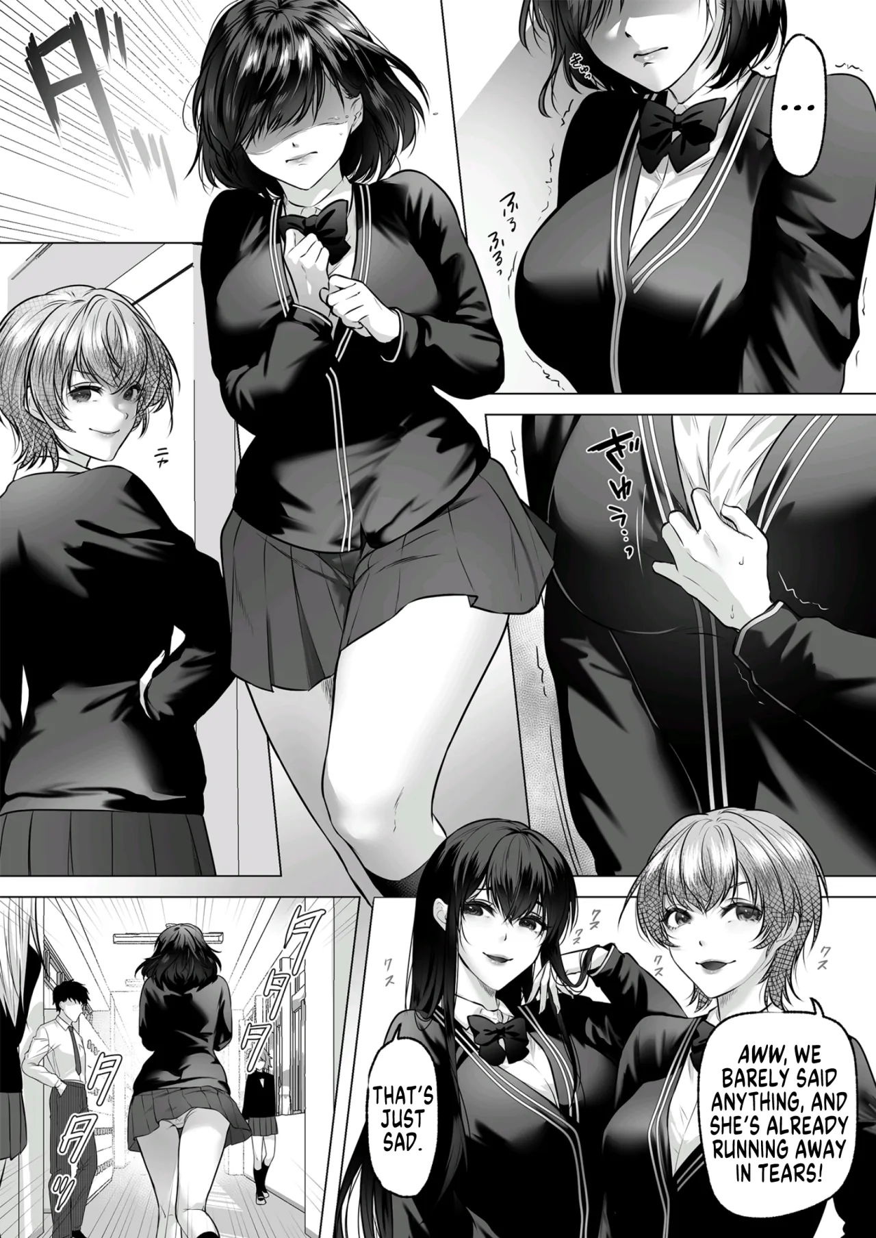 Seigi no Mikata o Otosu Houhou 3 6