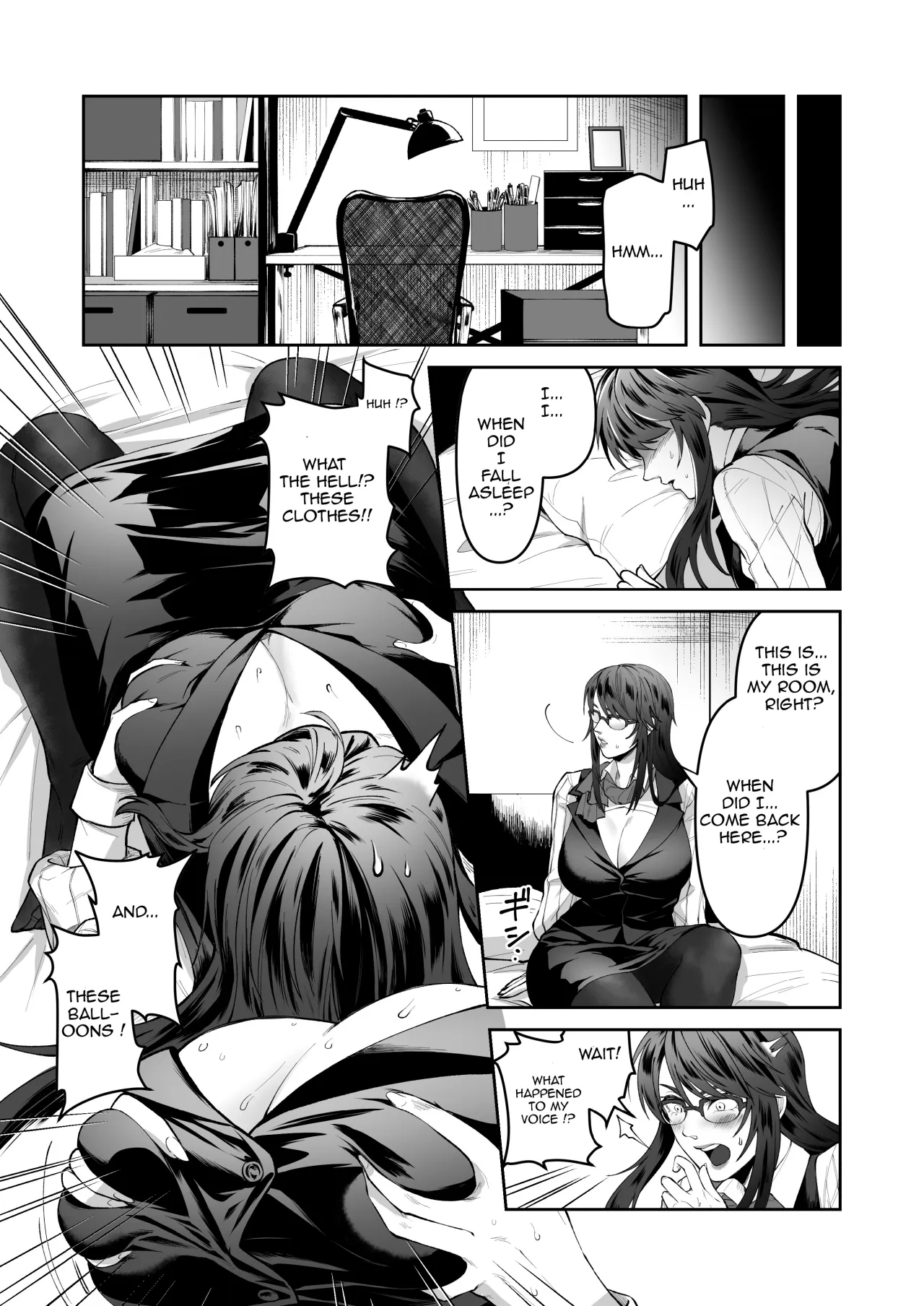 Seigi no Mikata o Otosu Houhou 14