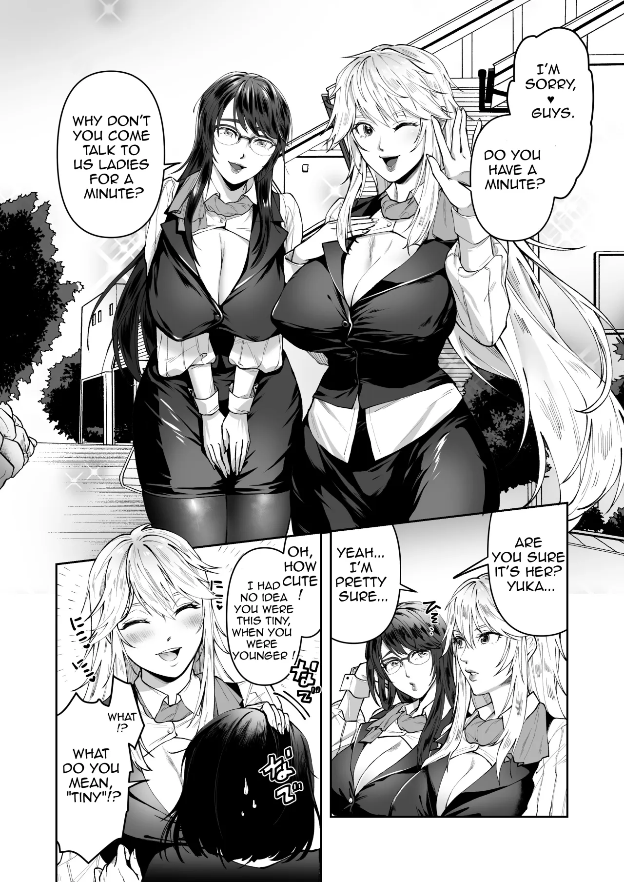Seigi no Mikata o Otosu Houhou 4
