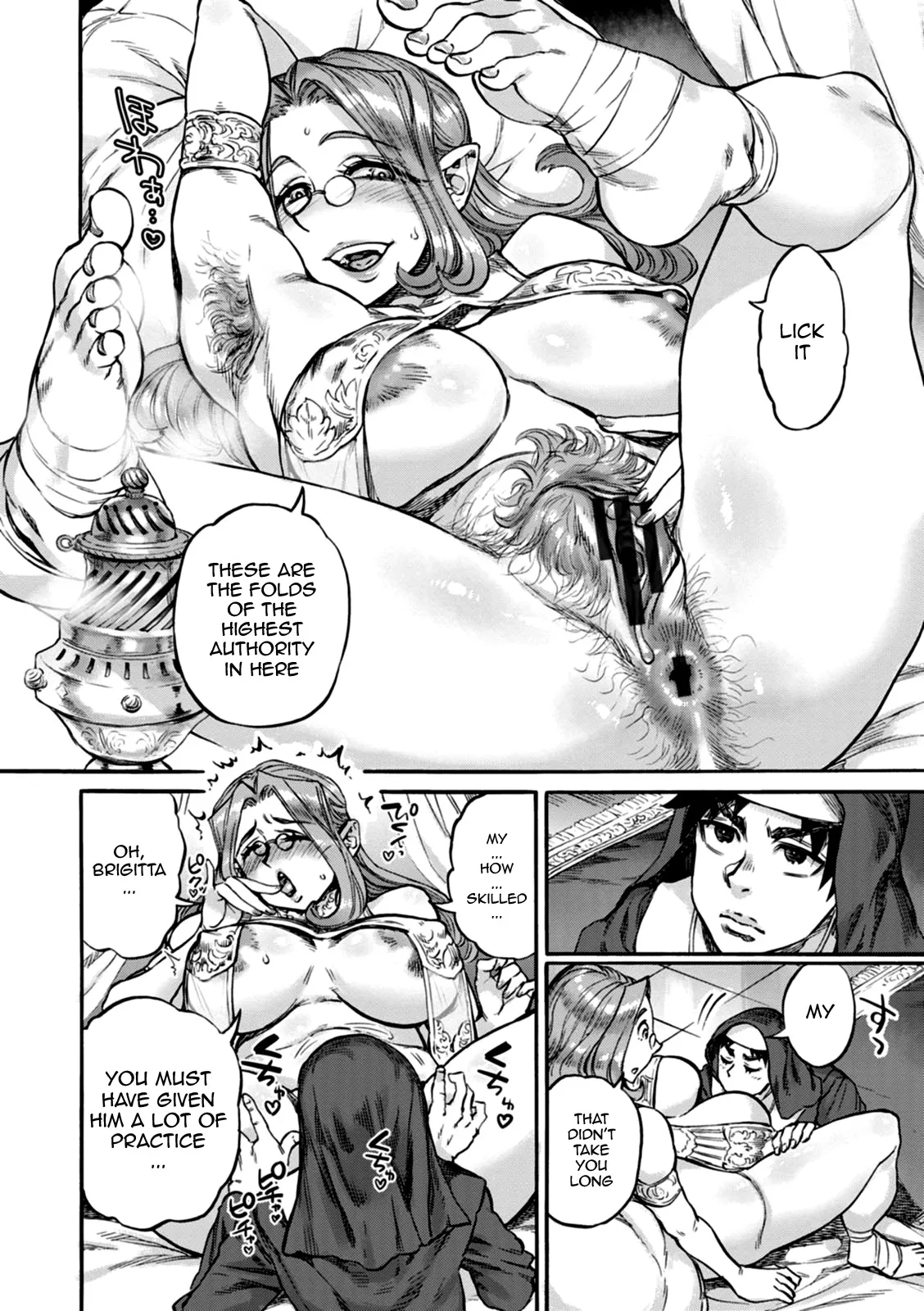 Seiinbo Birgitta Ch. 1-7 109
