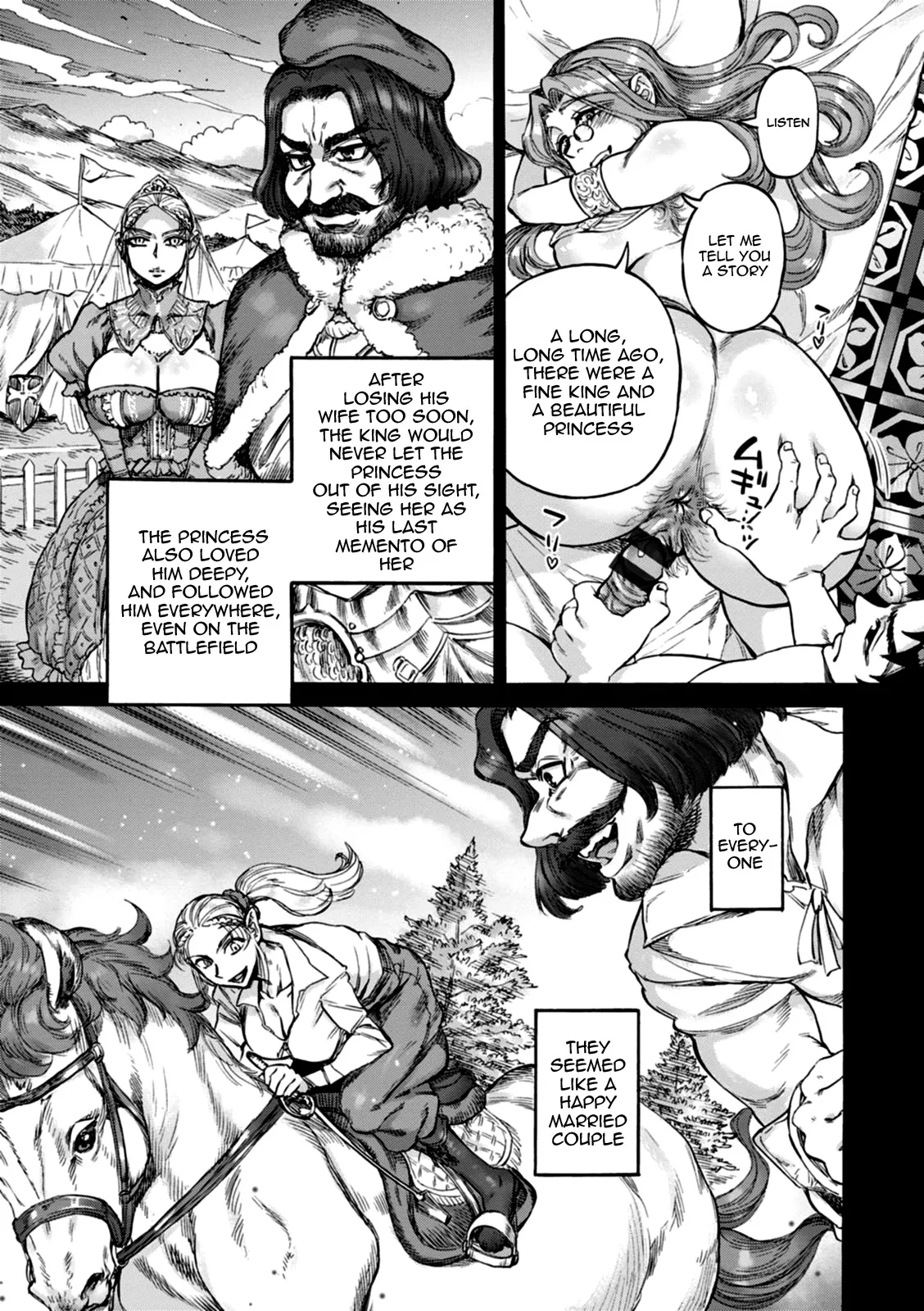 Seiinbo Birgitta Ch. 1-7 110