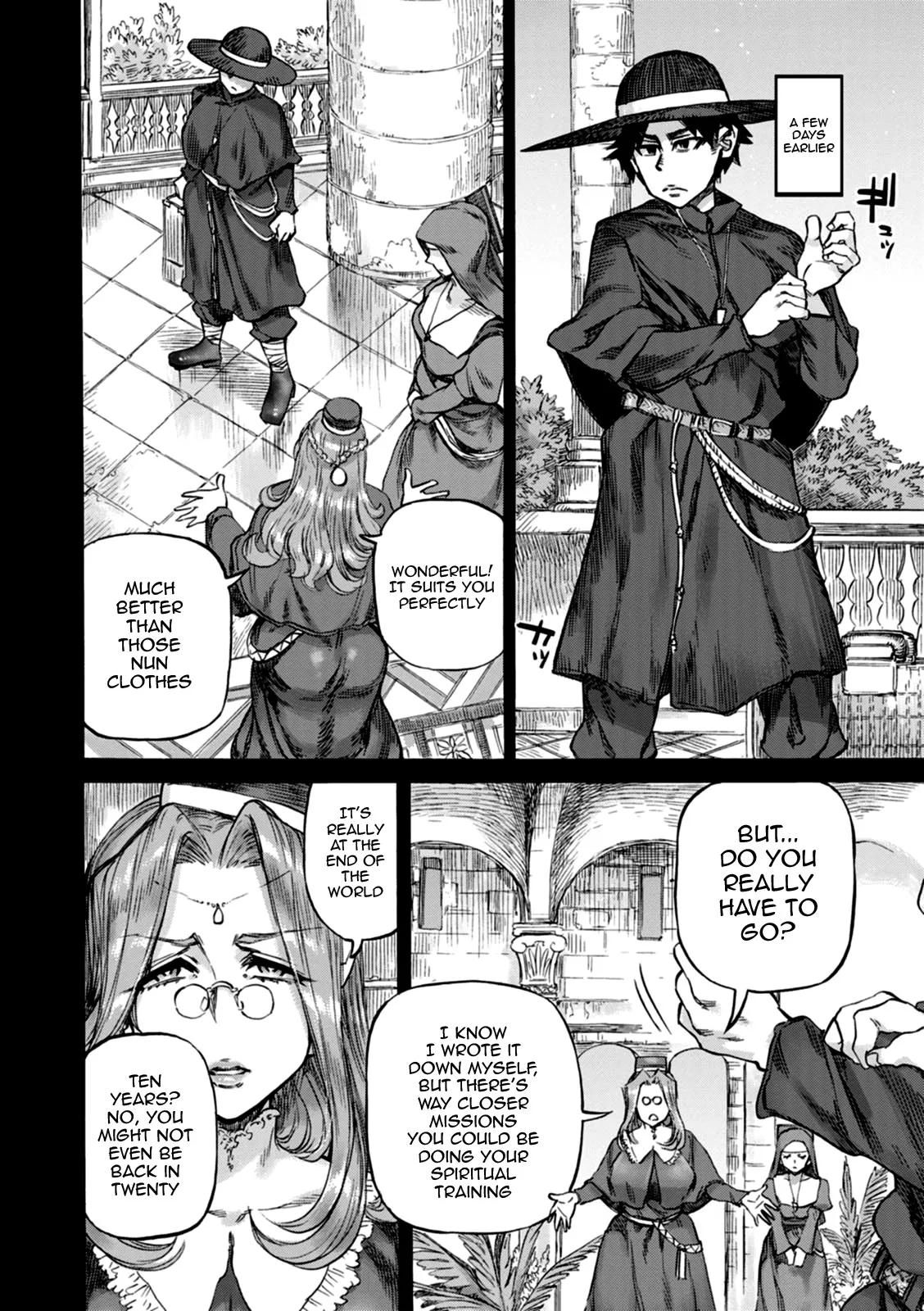 Seiinbo Birgitta Ch. 1-7 135