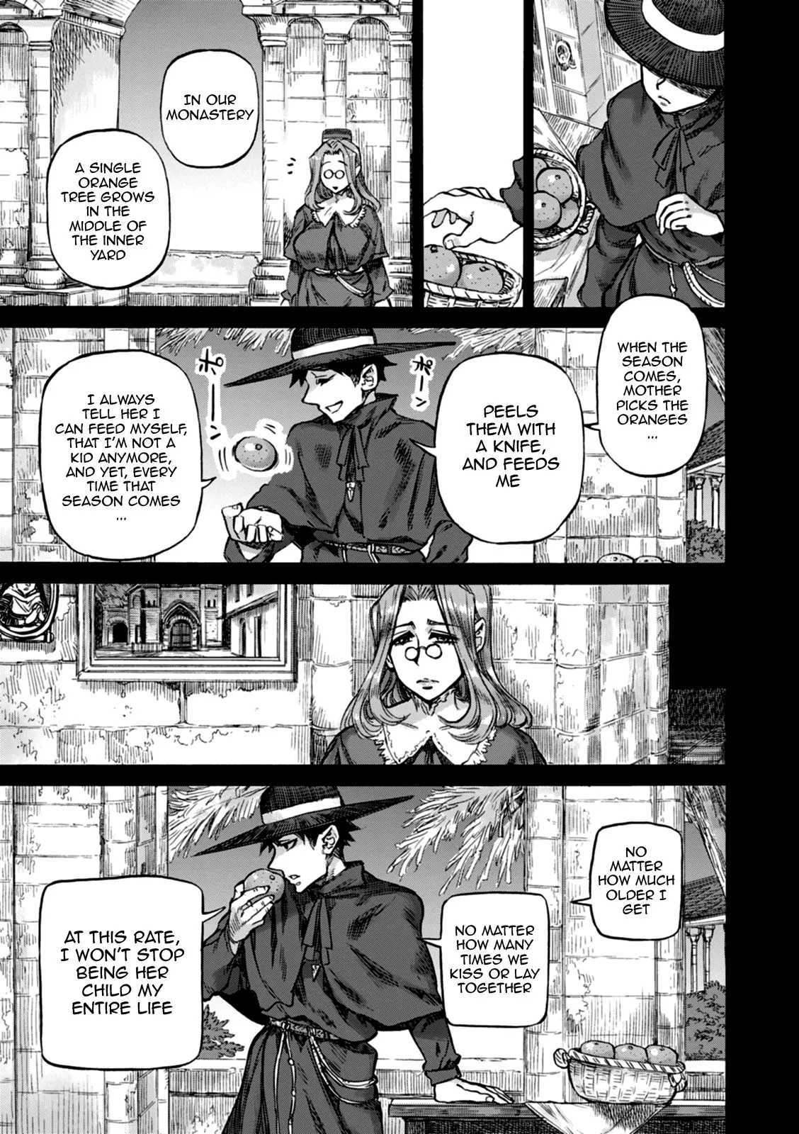 Seiinbo Birgitta Ch. 1-7 136